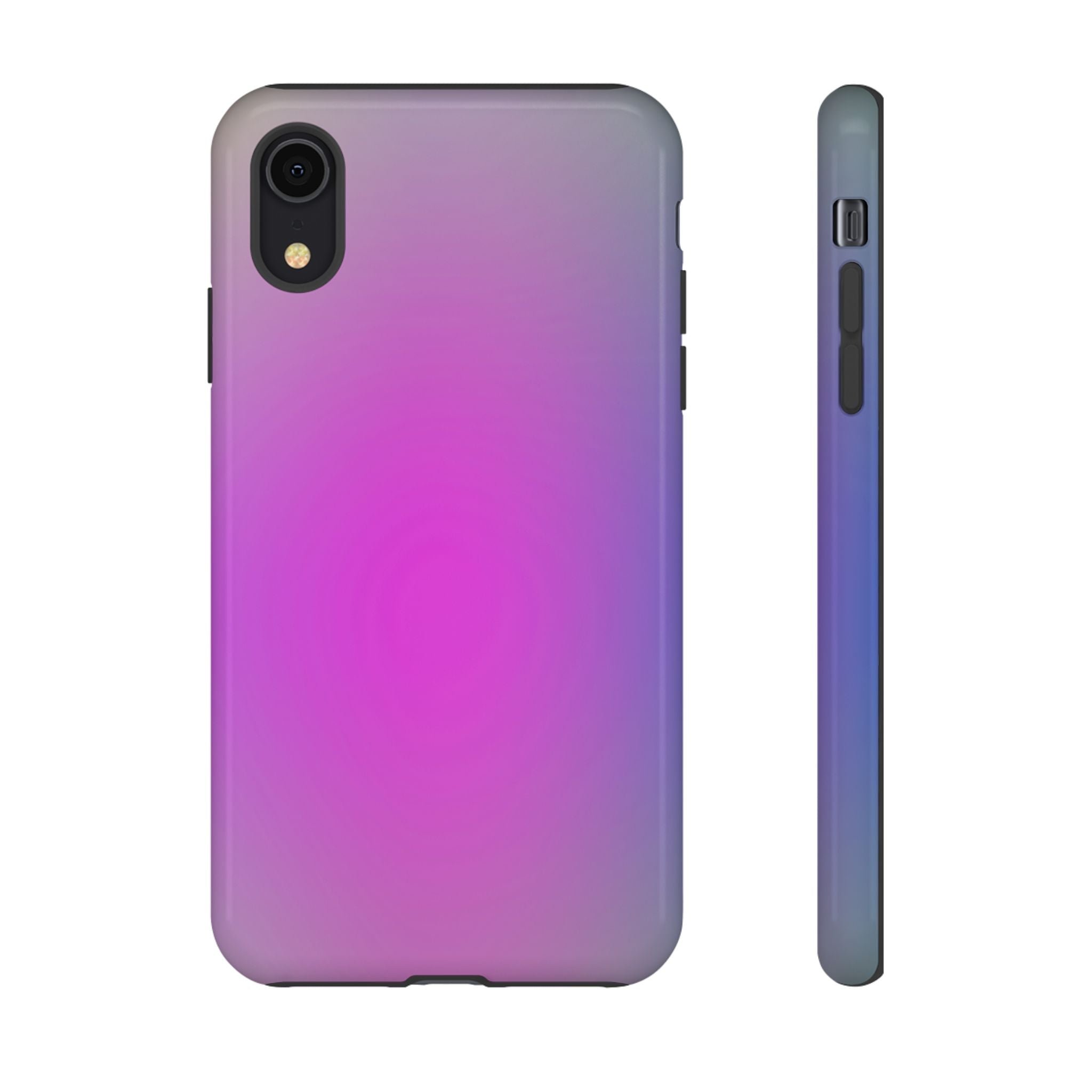 Gradient Phone Case, Stylish Tough Cases, Phone Cover, Trendy Tech Accessory, Gift for Smartphone Lovers, Colorful Phone Protection