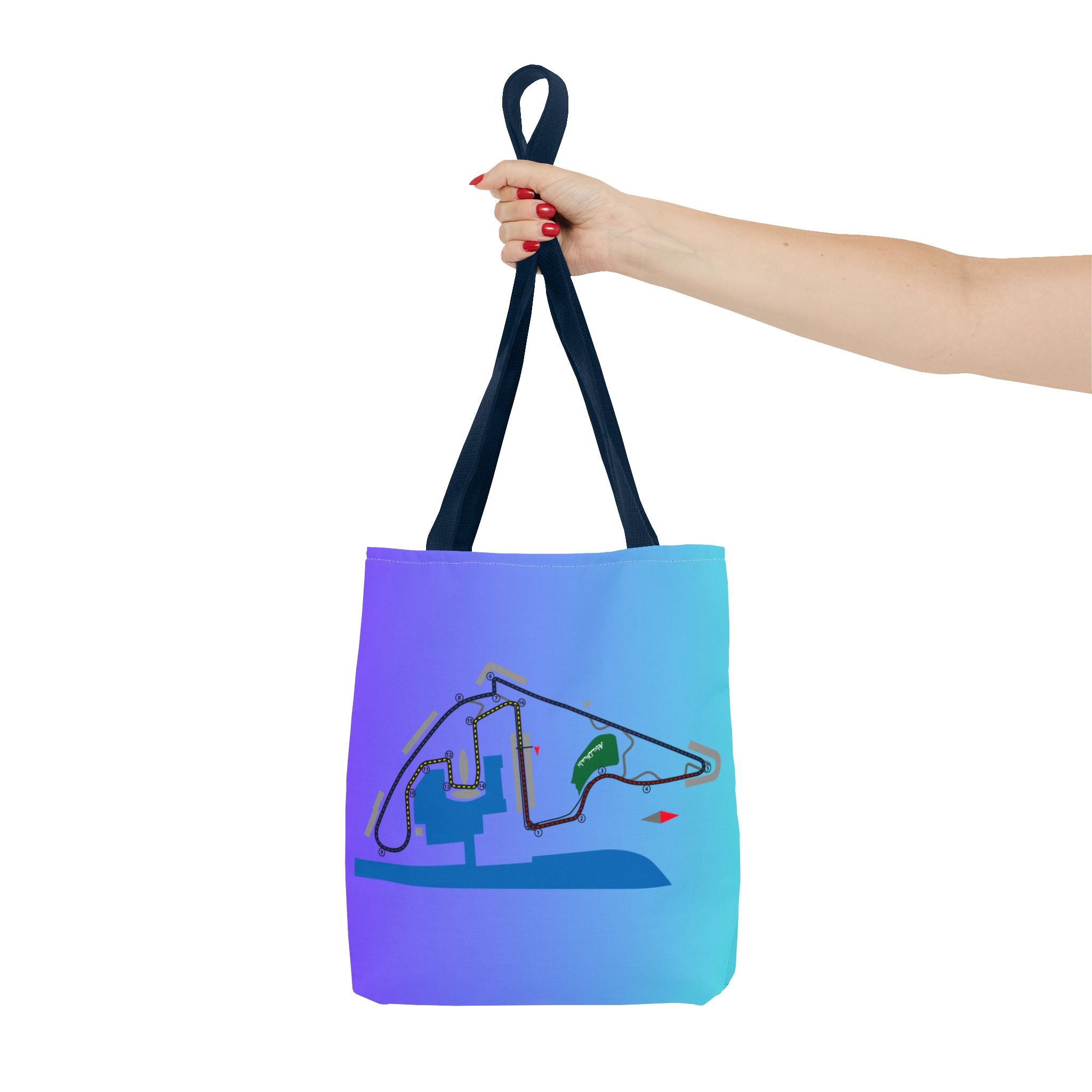 "Yas Marina Circuit" – Abu Dhabi Grand Prix Tote