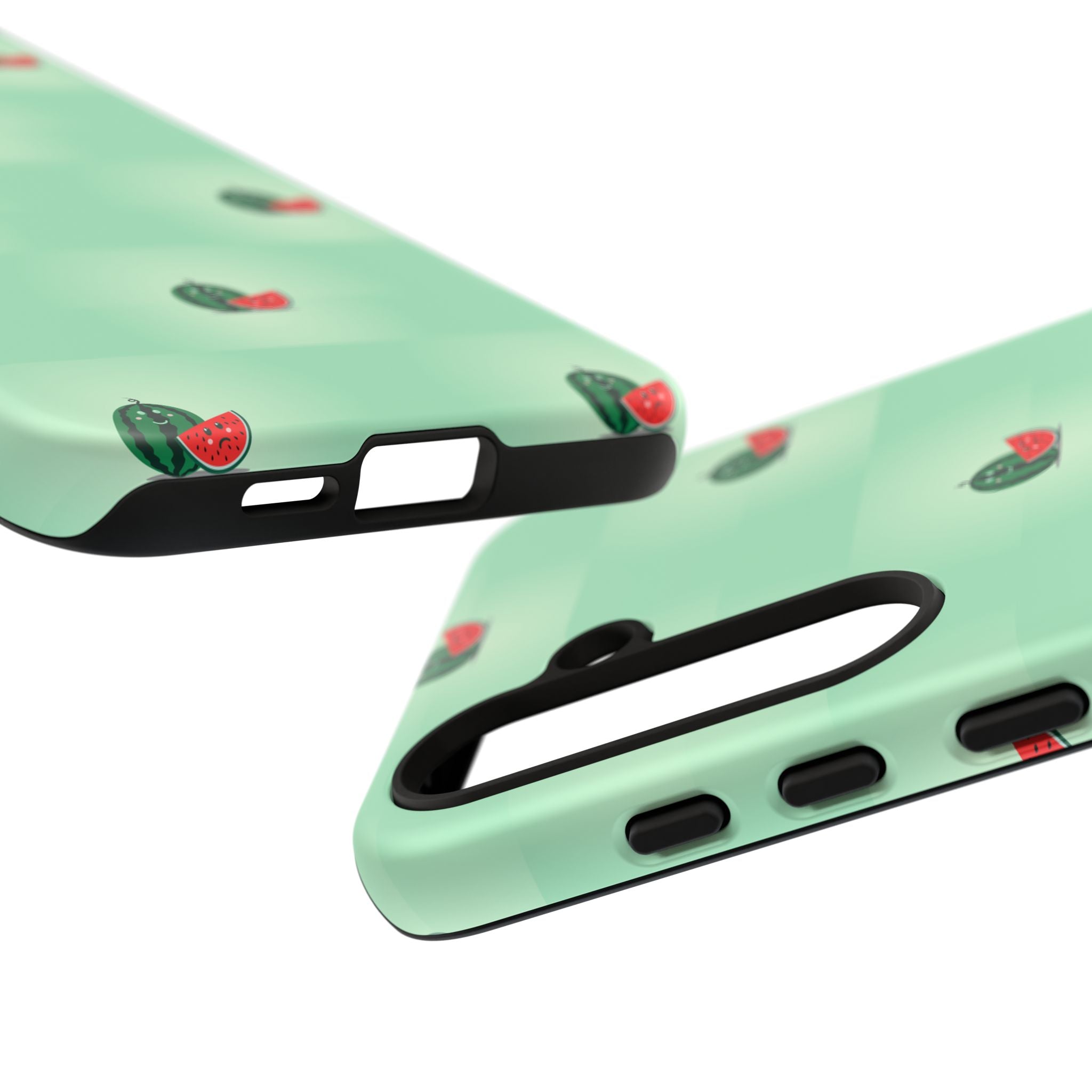 Colorful Cactus Phone Case, Fun Phone Cover, Cute Cell Phone Accessories, Unique Gifts, Summer Vibes