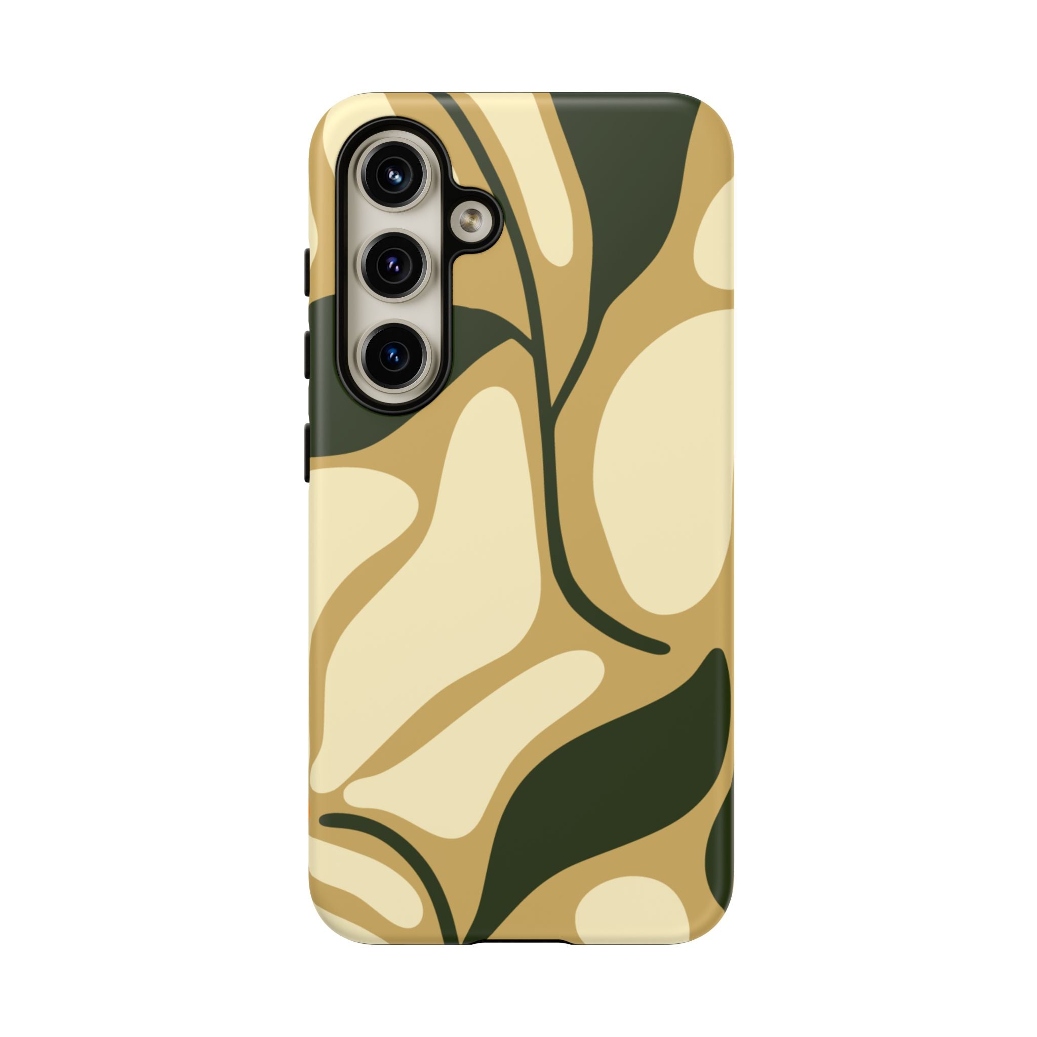Stylish Flower Phone Case - Floral Protective Cover for Nature Lovers, Gift for Holidays, Unique Phone Accessory, Tough Case