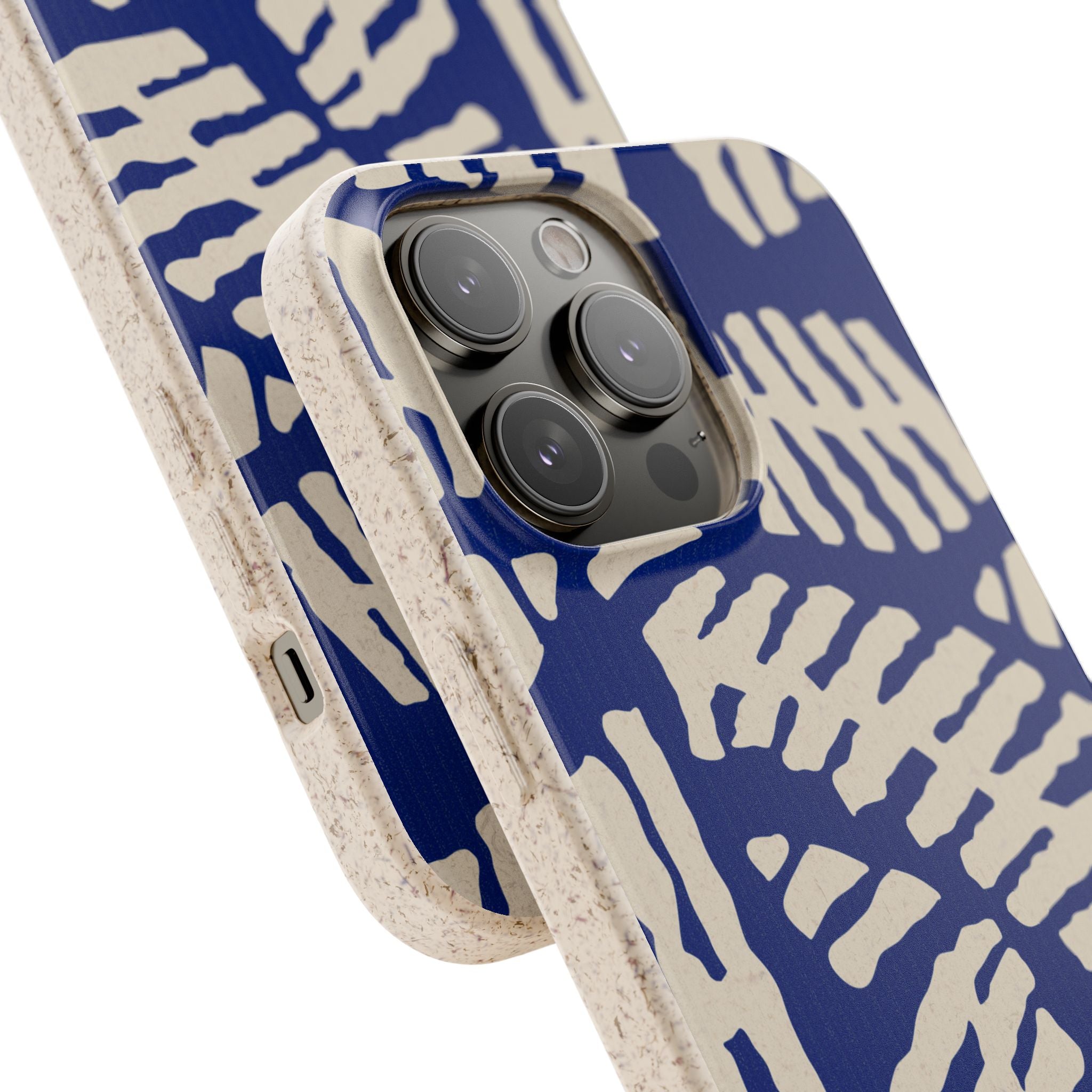 Eco-Friendly Biodegradable Phone Case, Stylish Nature-Inspired Design for Sustainable Living, Eco-Conscious Gift, for All Phone Models