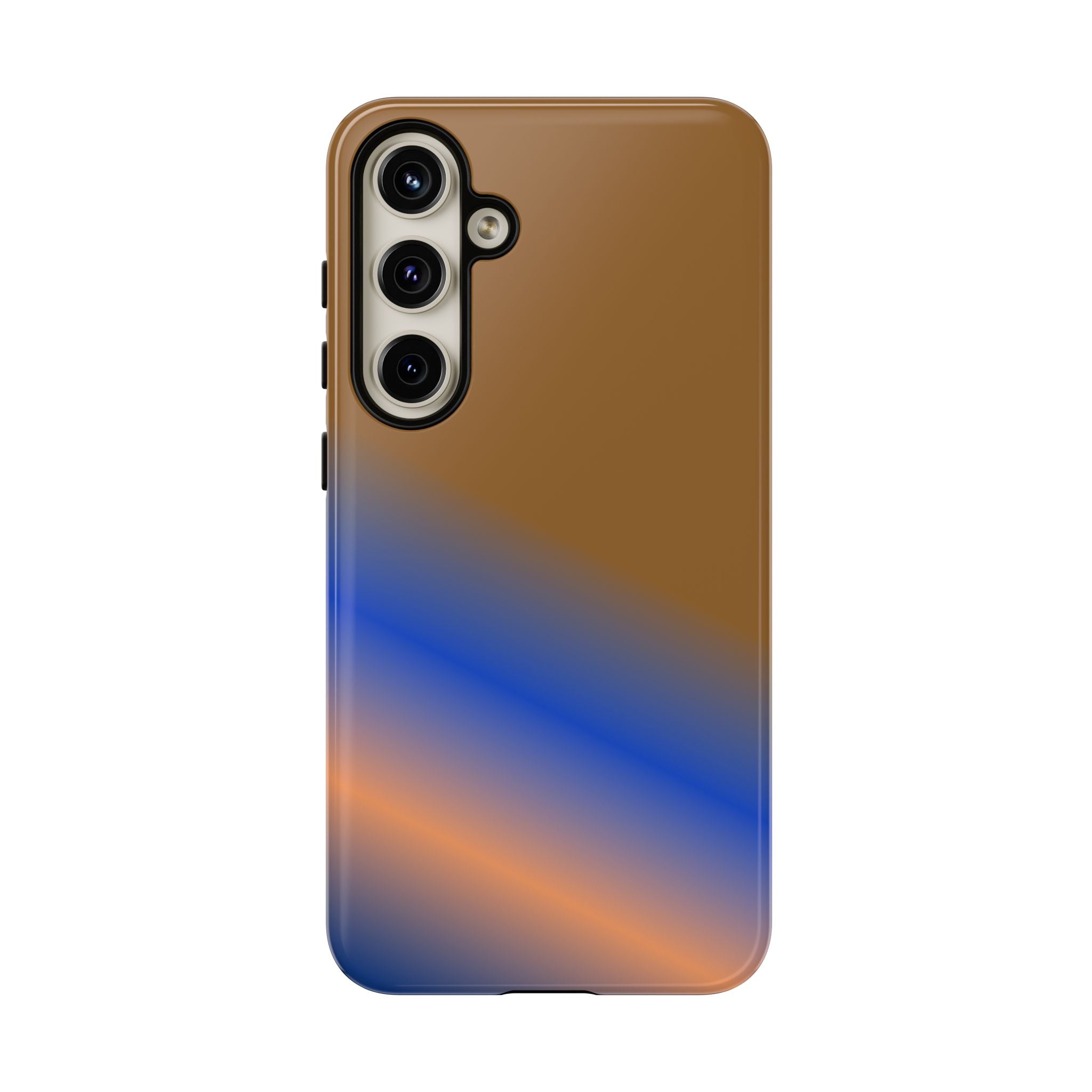 Gradient Phone Case, Tough Phone Cases, Vibrant Mobile Cover, Unique Phone Protector, Stylish Accessory for Tech Lovers