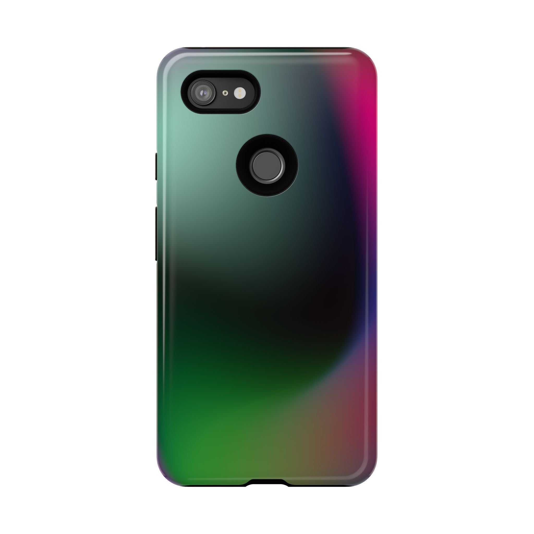 Colorful Phone Case, Tough Phone Cover, Vibrant Smart Device Protector, Modern Tech Accessory, Unique Gift for Phone Lovers
