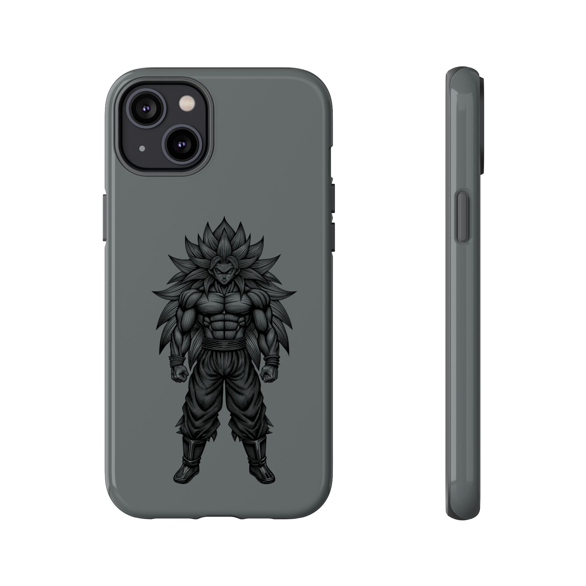 Tough Cases for Anime Fans | Geeky Phone Accessories, Unique Gift for Birthdays, Collectibles, Stylish Protection, Tough Phone Covers