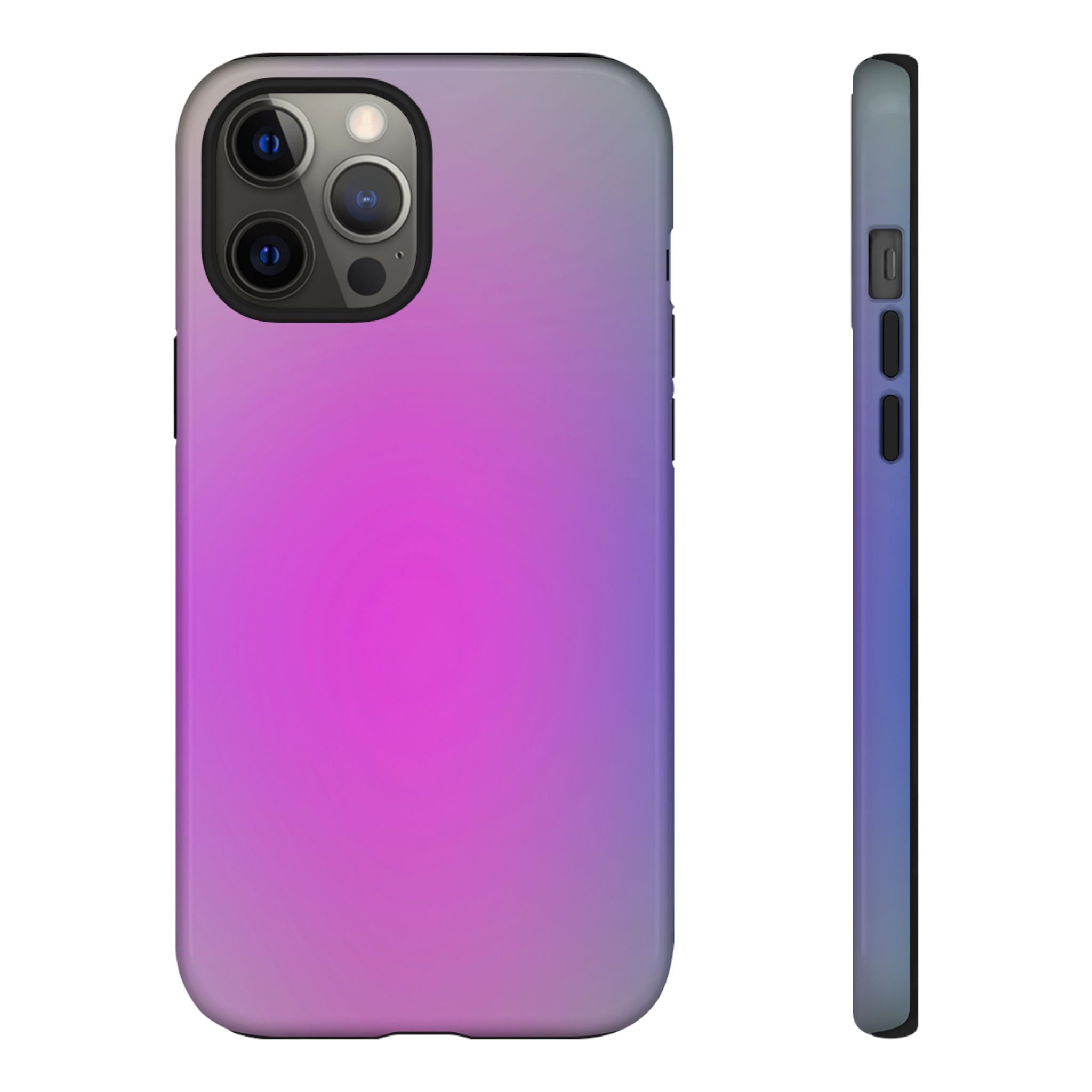 Gradient Phone Case, Stylish Tough Cases, Phone Cover, Trendy Tech Accessory, Gift for Smartphone Lovers, Colorful Phone Protection