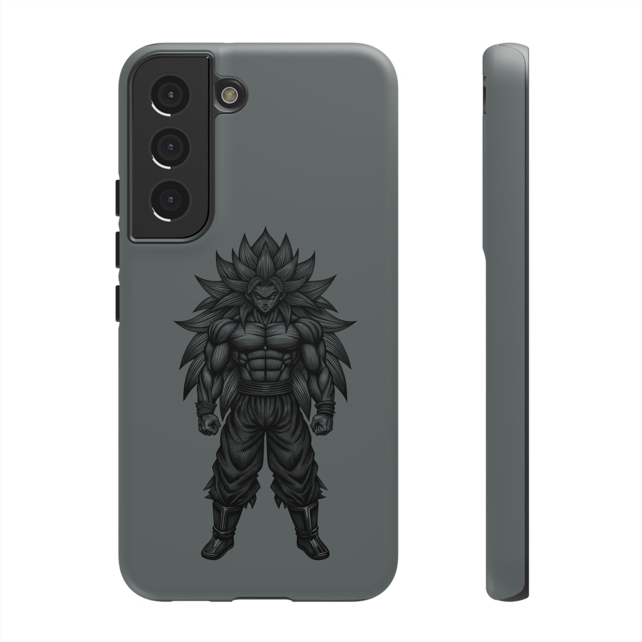 Tough Cases for Anime Fans | Geeky Phone Accessories, Unique Gift for Birthdays, Collectibles, Stylish Protection, Tough Phone Covers
