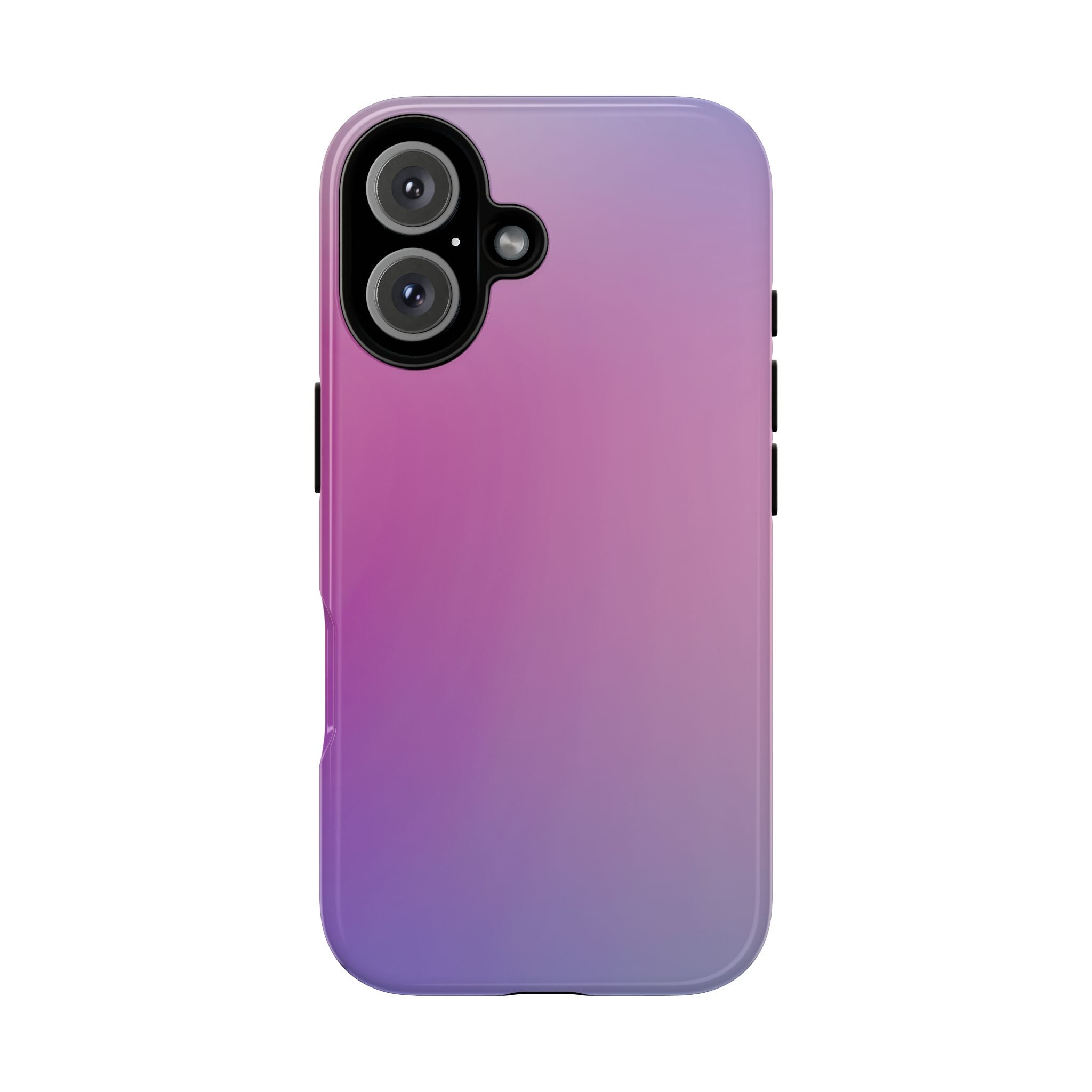 Stylish Phone Case, Tough Phone Cover, Gradient Phone Protector, Customizable Phone Shell, Durable Phone Accessory