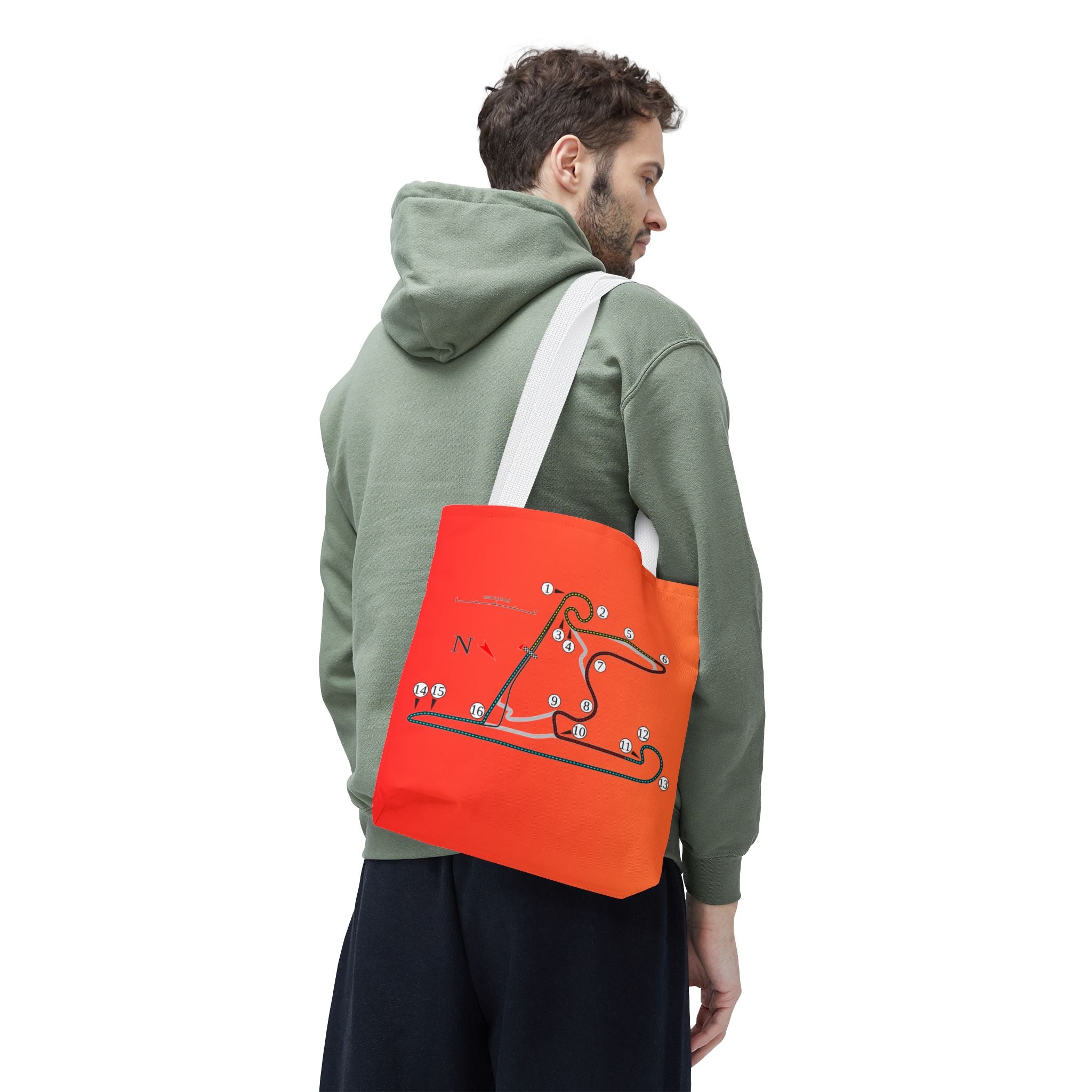 "Shanghai International Circuit" – Chinese Grand Prix Tote