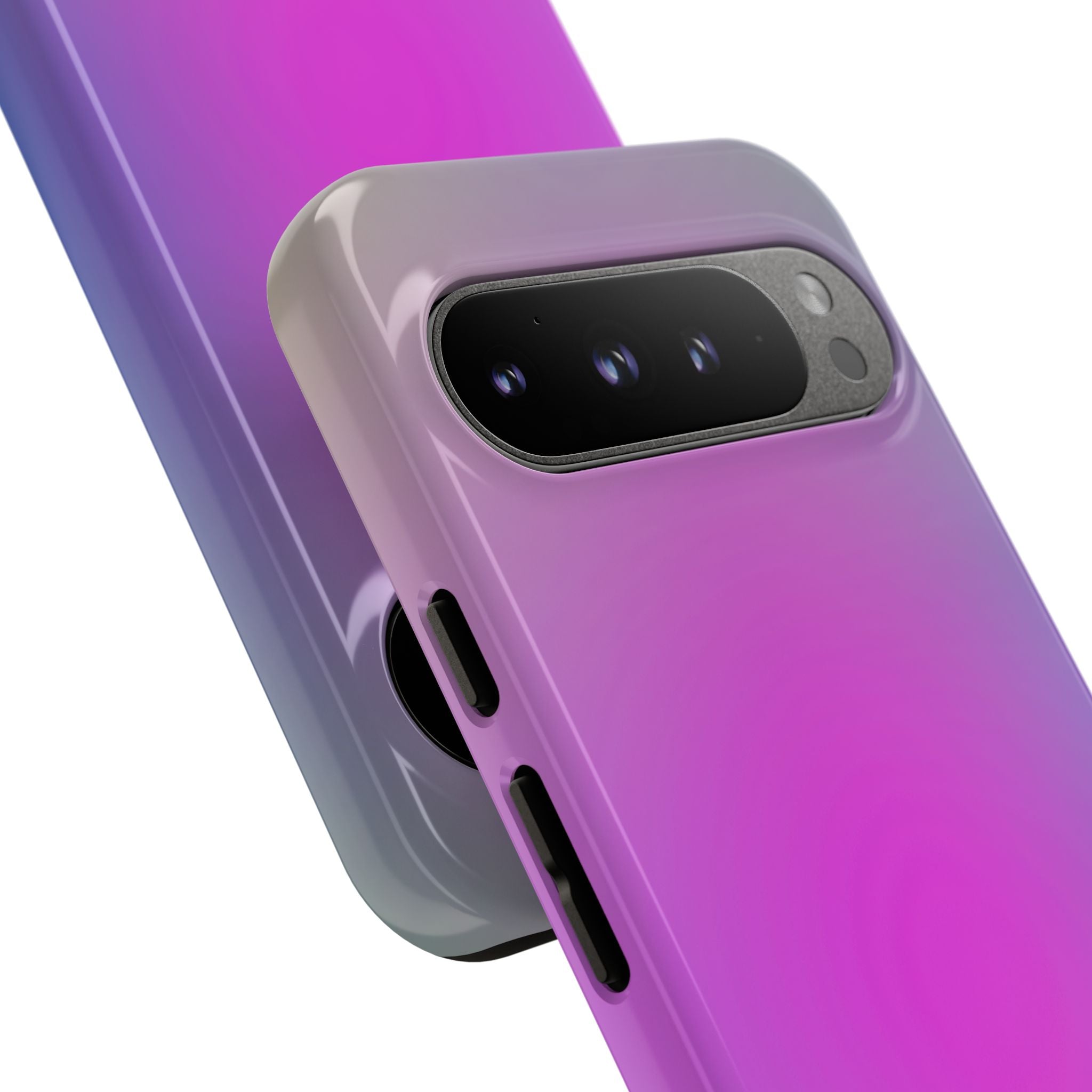 Gradient Phone Case, Stylish Tough Cases, Phone Cover, Trendy Tech Accessory, Gift for Smartphone Lovers, Colorful Phone Protection