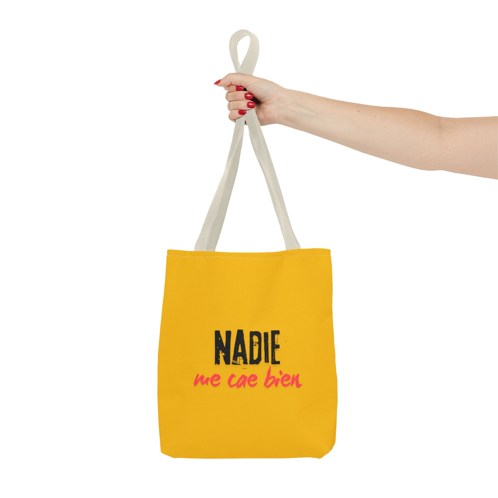 I Like No One" – Anti-Social Tote