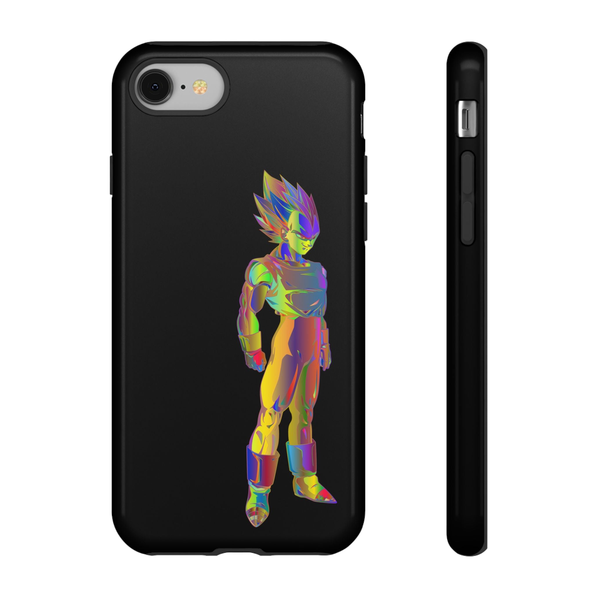 Vibrant Anime Phone Cases, Tough Cases for Fans, Gifts for Geeks, Unique Accessories for Collectors, Birthday & Holiday Presents