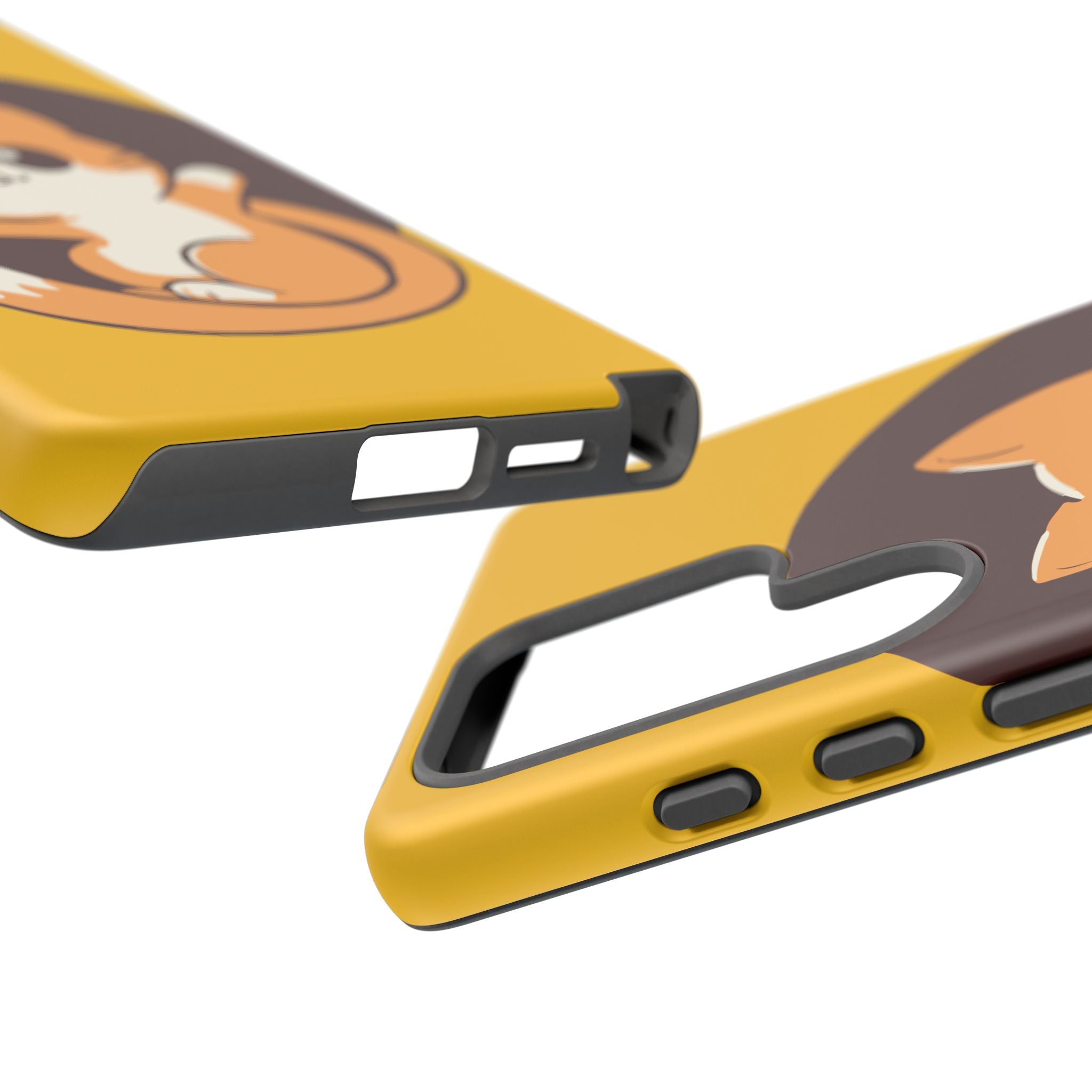Cute Cat Phone Case | Tough Cases for Cat Lovers, Animal Design, Fun Gift, Unique Case, Durable Protection