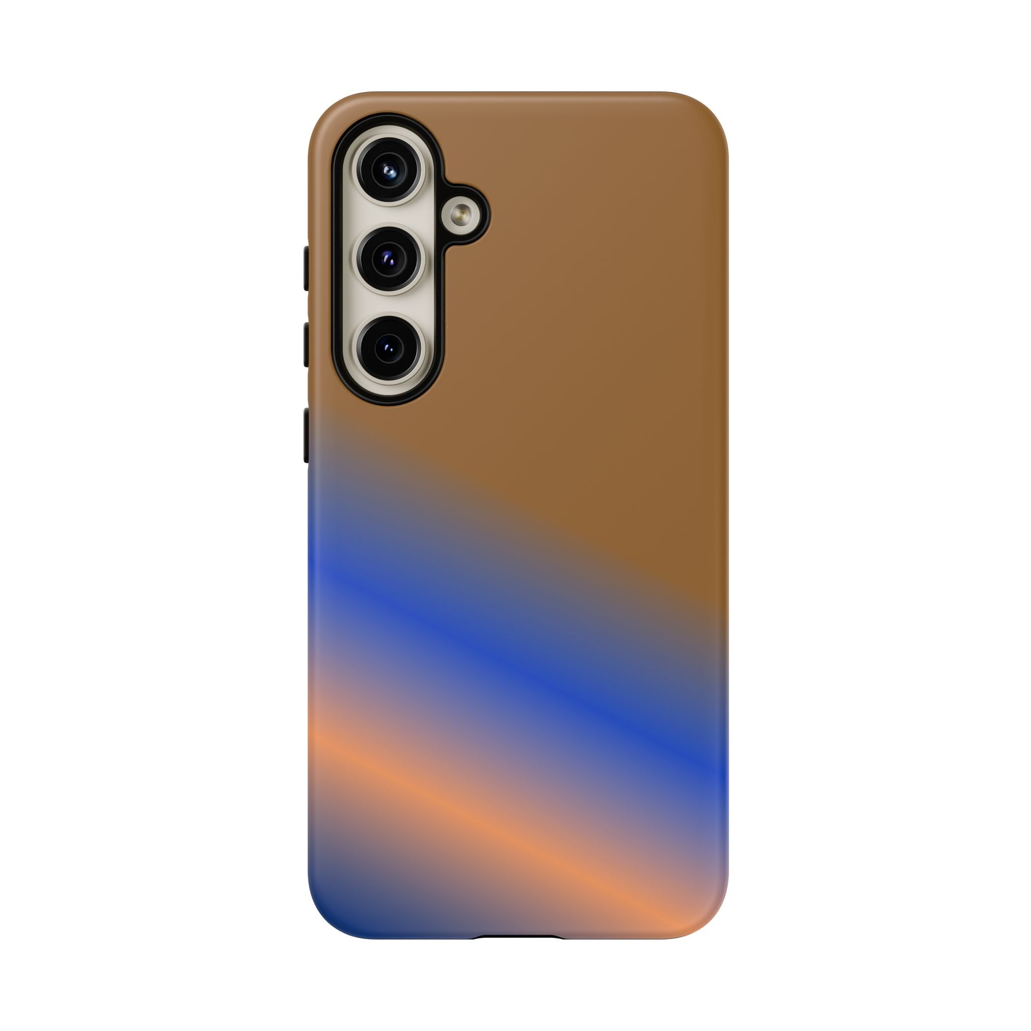 Gradient Phone Case, Tough Phone Cases, Vibrant Mobile Cover, Unique Phone Protector, Stylish Accessory for Tech Lovers