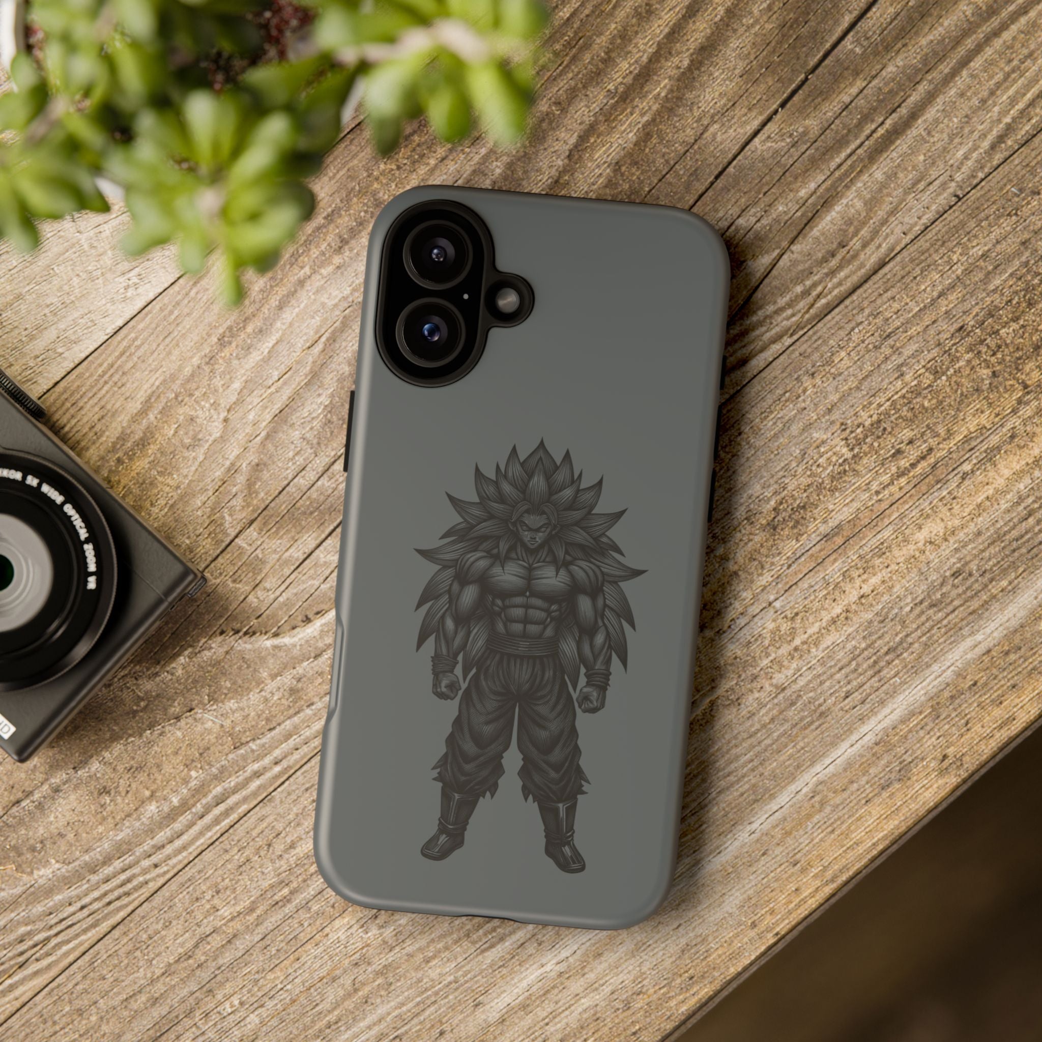 Tough Cases for Anime Fans | Geeky Phone Accessories, Unique Gift for Birthdays, Collectibles, Stylish Protection, Tough Phone Covers