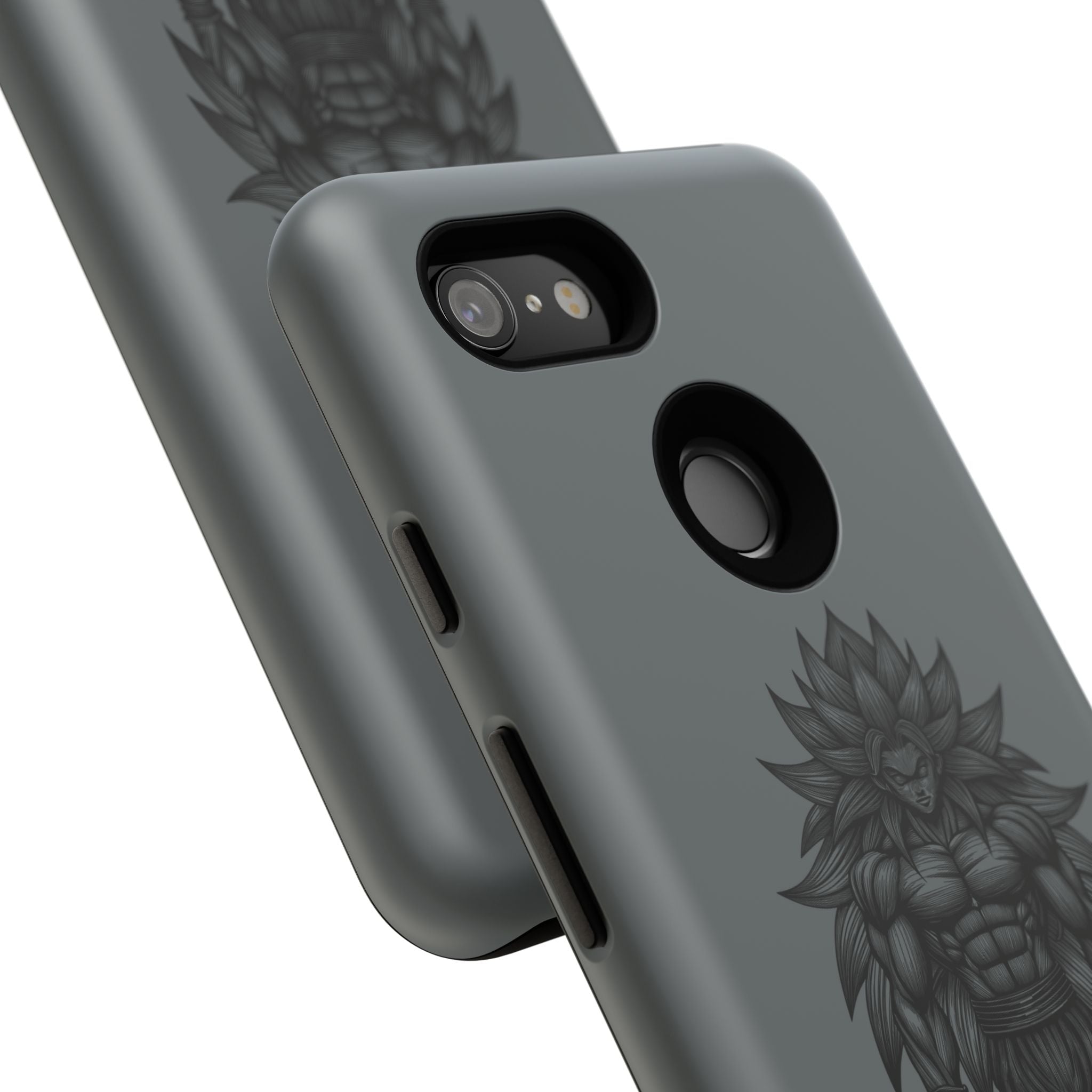 Tough Cases for Anime Fans | Geeky Phone Accessories, Unique Gift for Birthdays, Collectibles, Stylish Protection, Tough Phone Covers