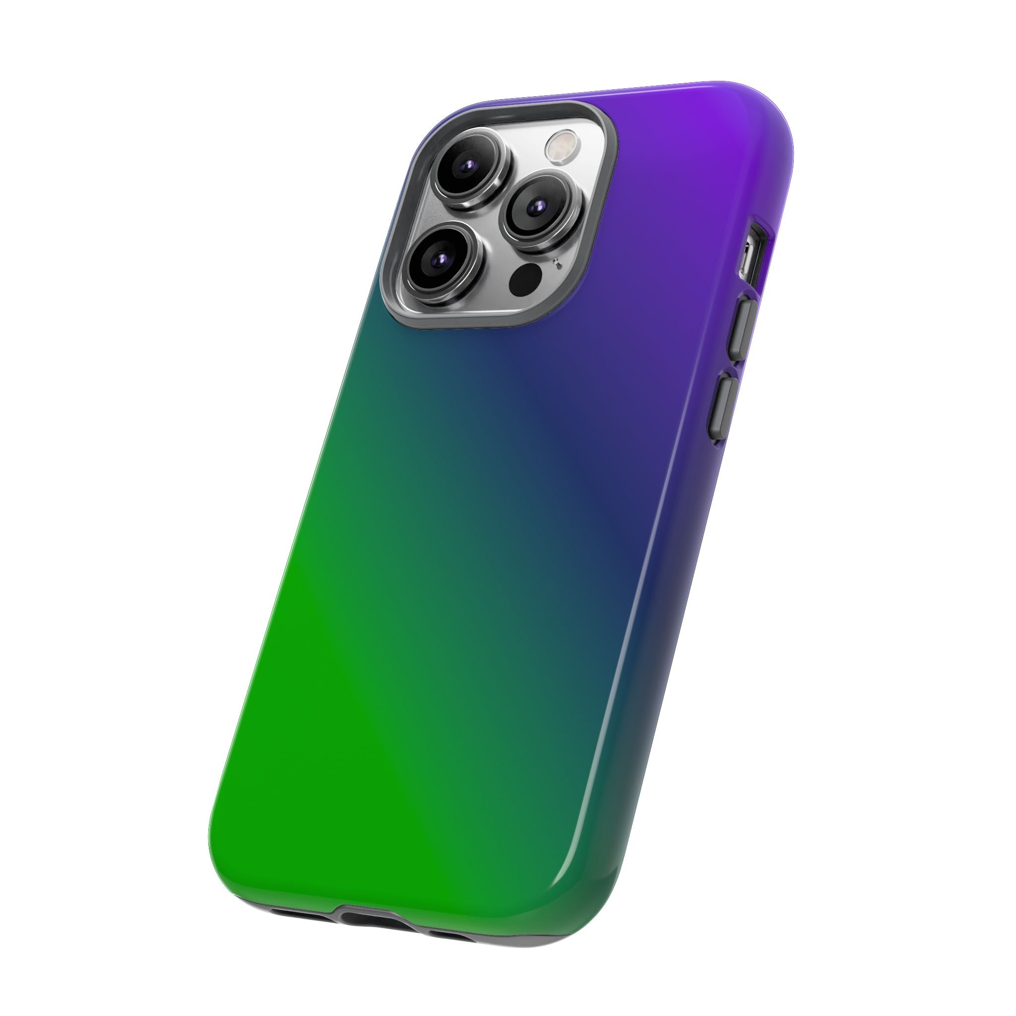 Gradient Phone Case - Stylish Tough Cases for Smartphone Protection, Colorful Phone Cover, Trendy Tech Accessory, Gift for Him/Her