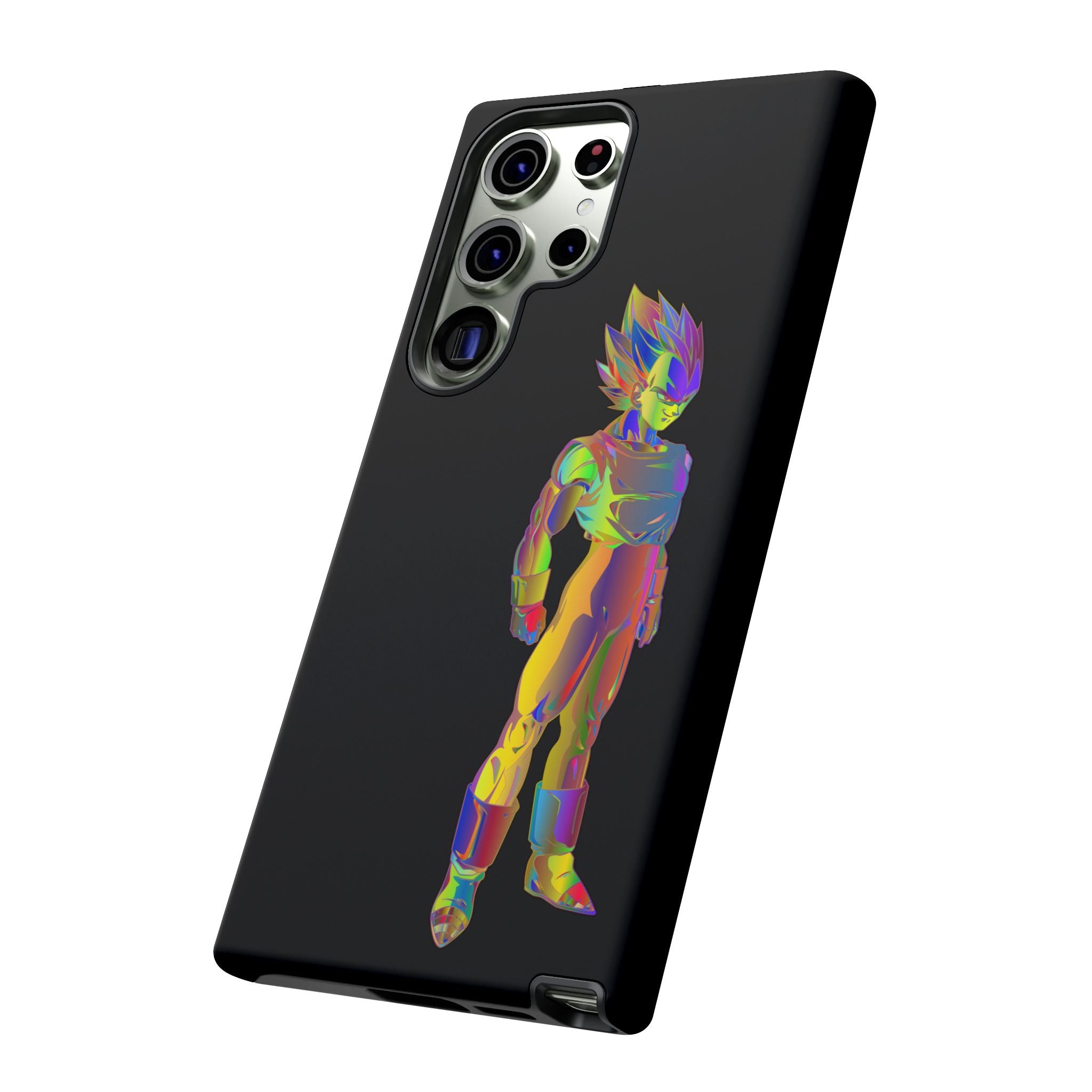 Vibrant Anime Phone Cases, Tough Cases for Fans, Gifts for Geeks, Unique Accessories for Collectors, Birthday & Holiday Presents