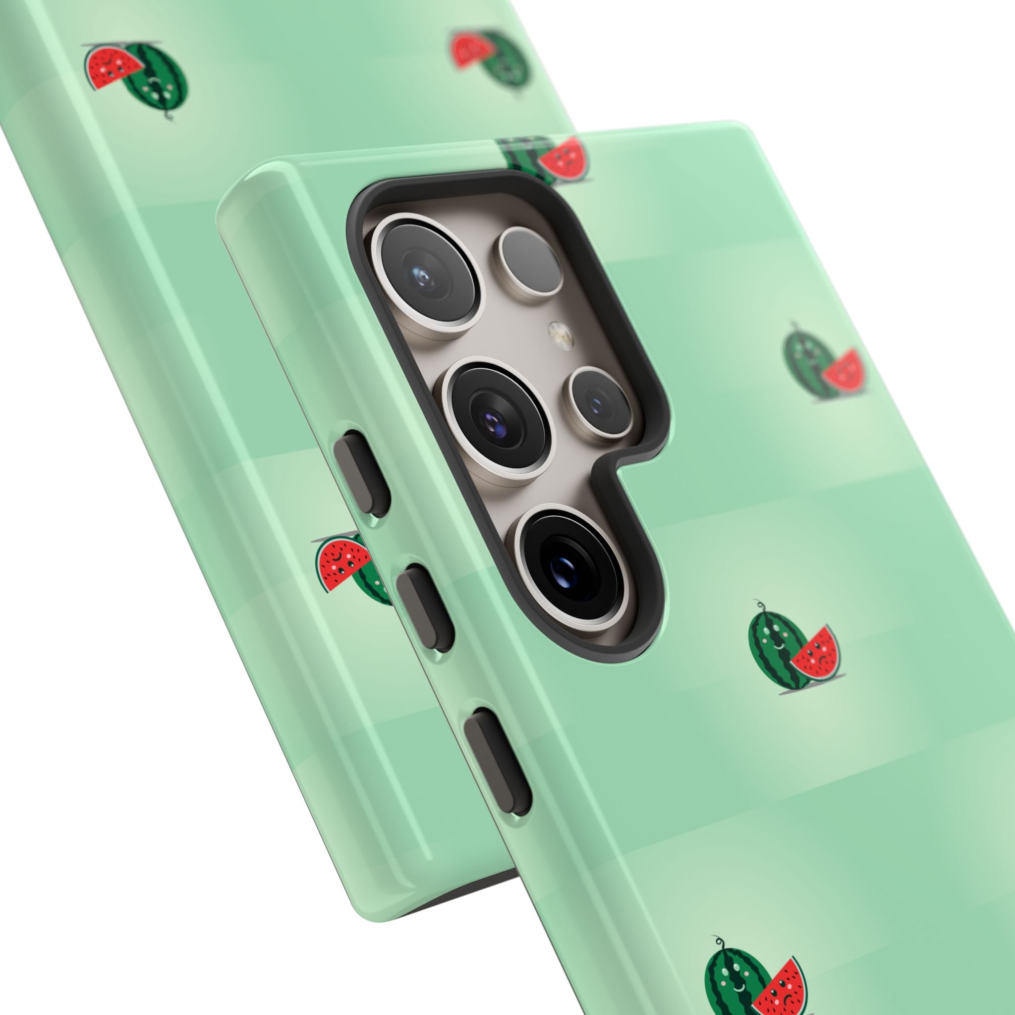 Colorful Cactus Phone Case, Fun Phone Cover, Cute Cell Phone Accessories, Unique Gifts, Summer Vibes