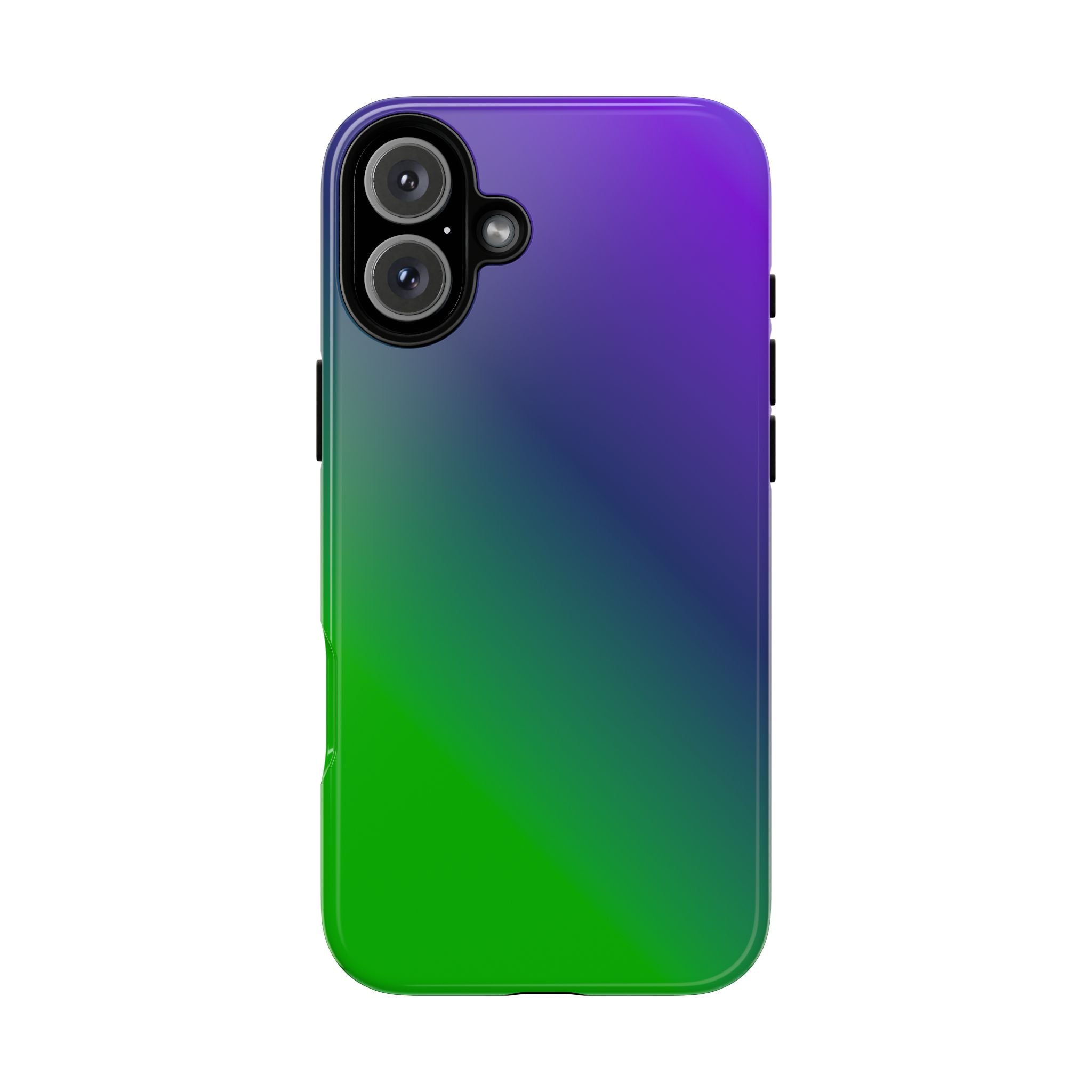Gradient Phone Case - Stylish Tough Cases for Smartphone Protection, Colorful Phone Cover, Trendy Tech Accessory, Gift for Him/Her