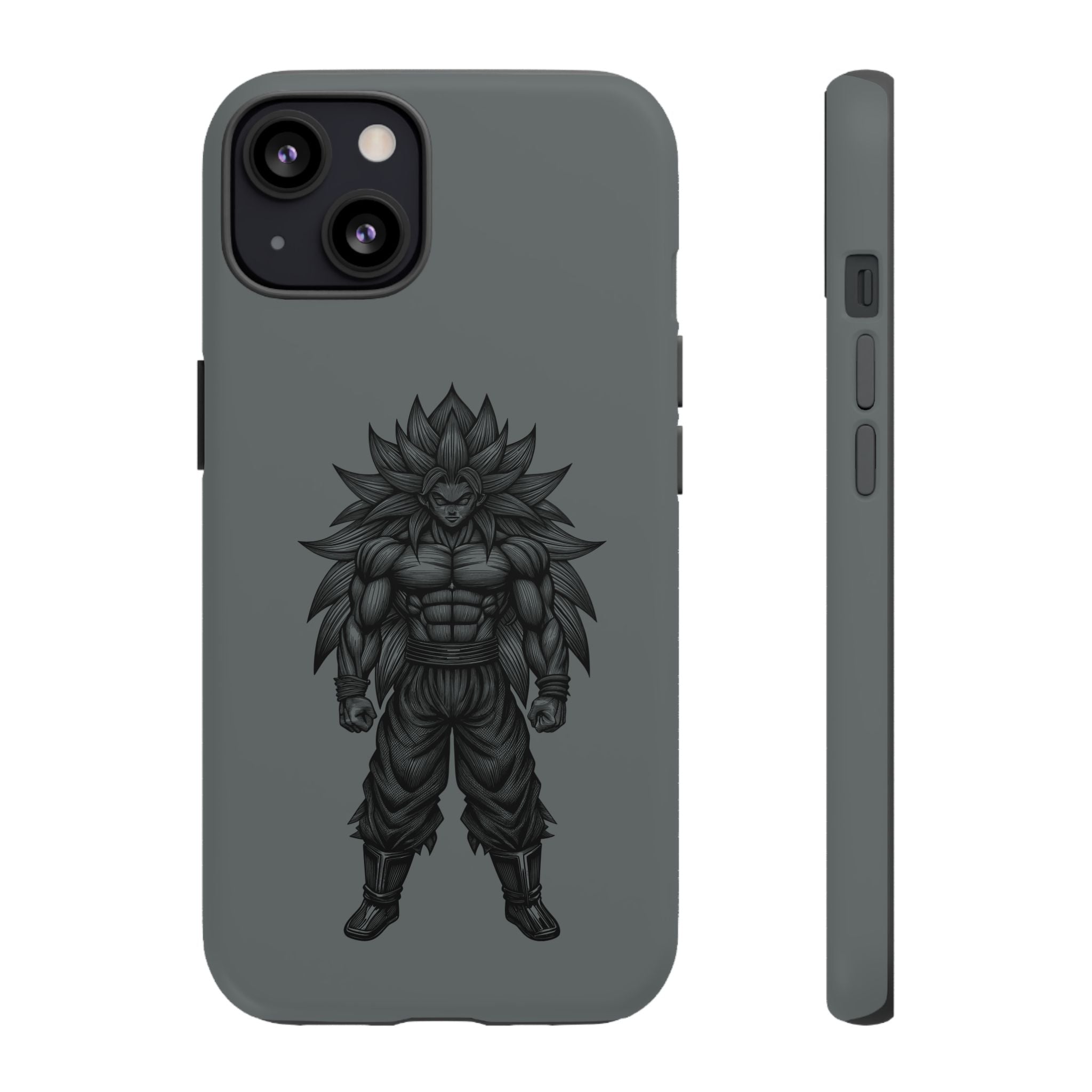 Tough Cases for Anime Fans | Geeky Phone Accessories, Unique Gift for Birthdays, Collectibles, Stylish Protection, Tough Phone Covers