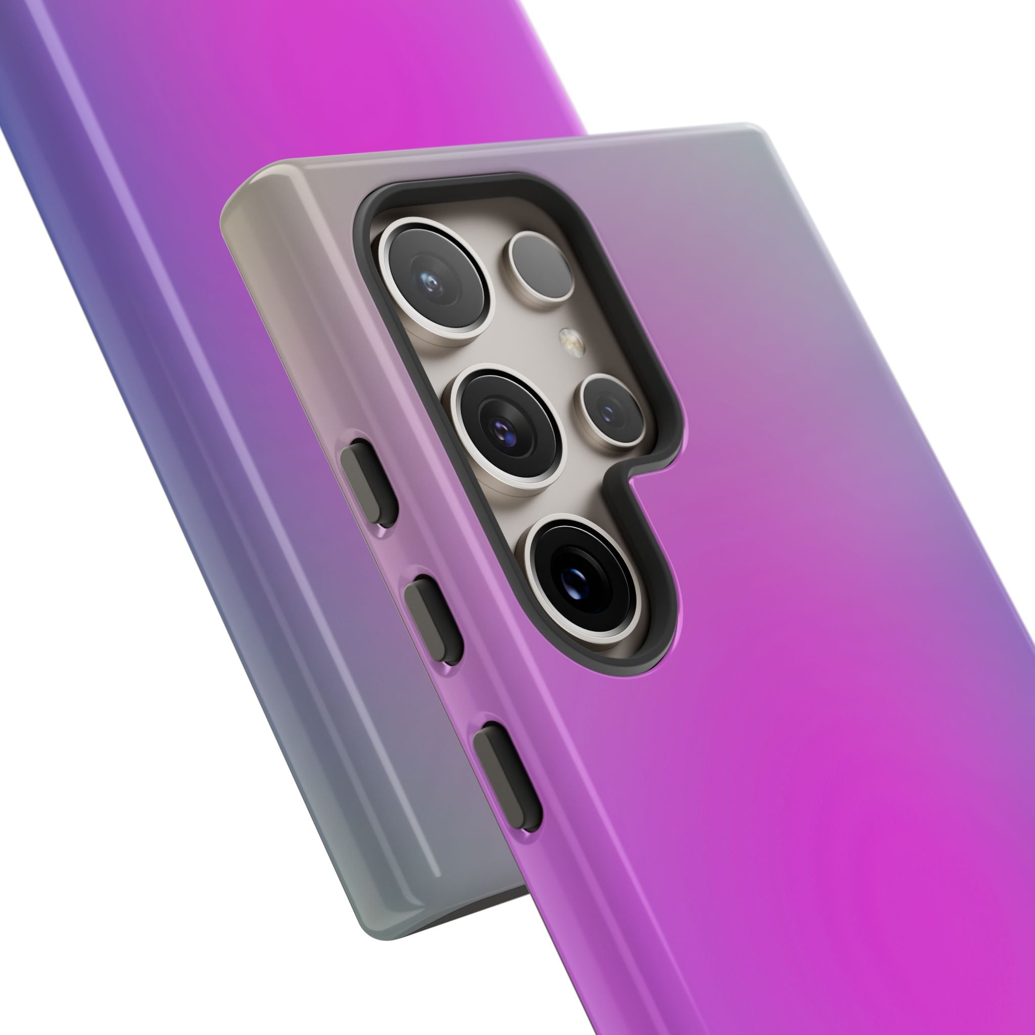 Gradient Phone Case, Stylish Tough Cases, Phone Cover, Trendy Tech Accessory, Gift for Smartphone Lovers, Colorful Phone Protection