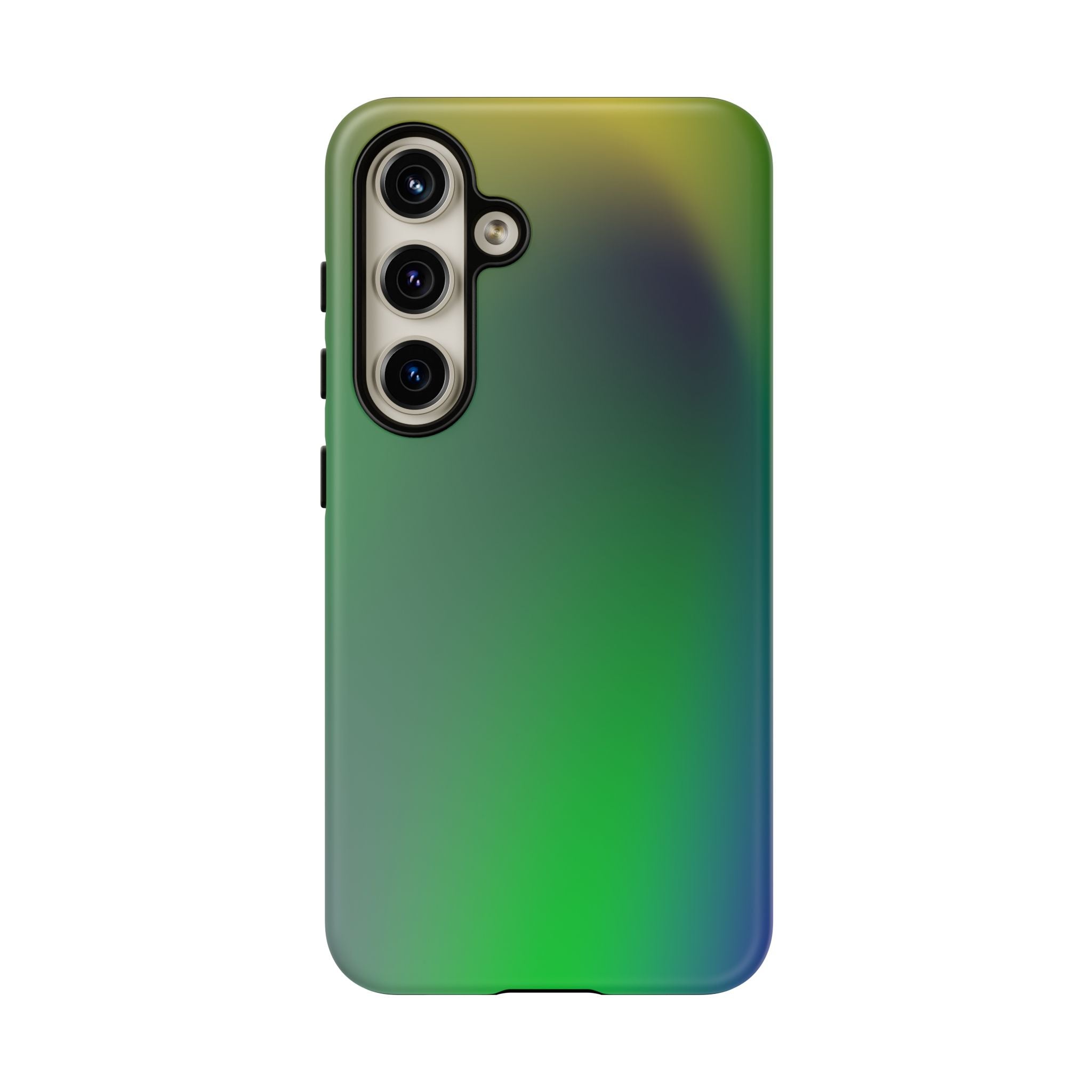 Gradient Phone Case - Tough Cases, Stylish Phone Cover, Gift for Tech Lovers, Unique Accessories, Modern Design
