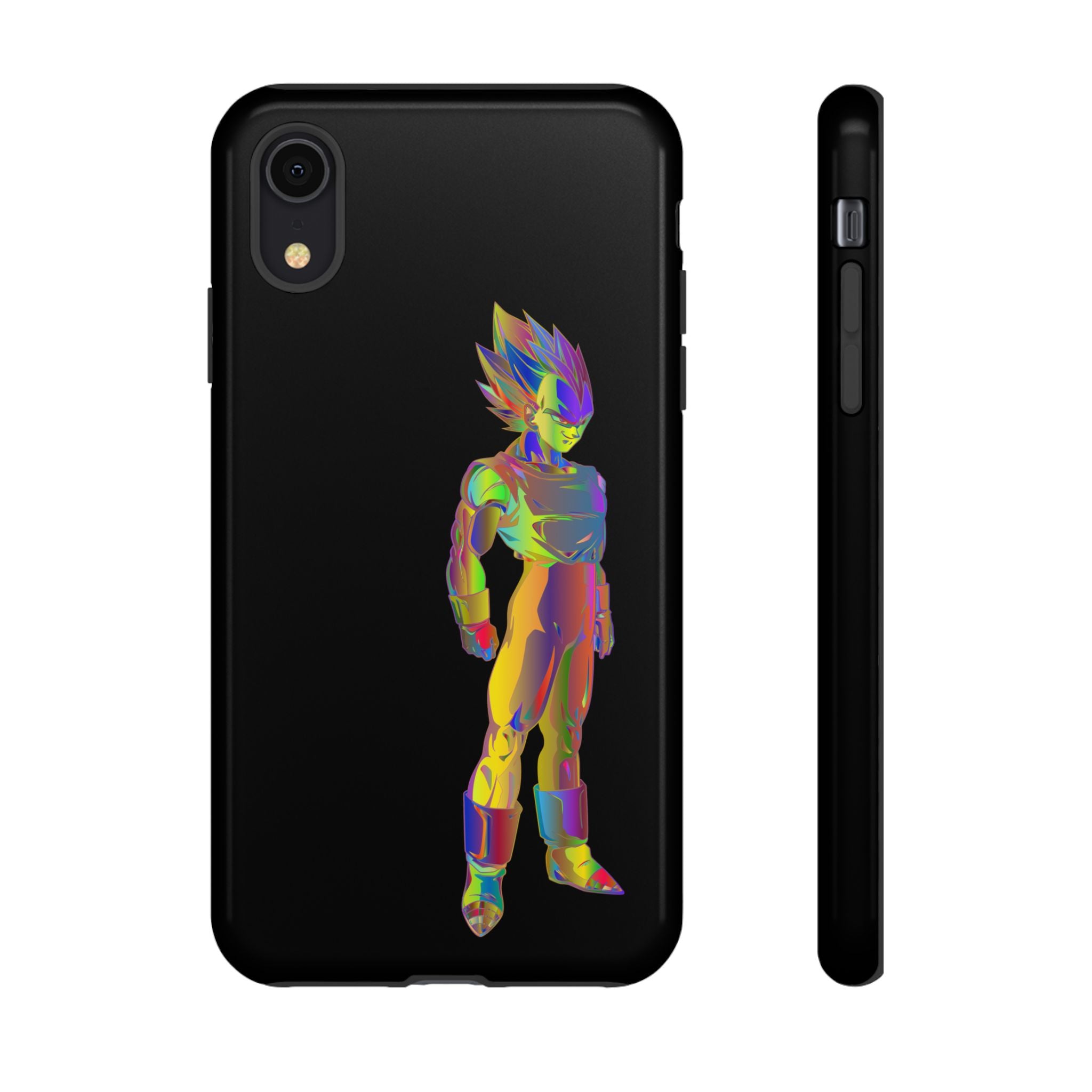 Vibrant Anime Phone Cases, Tough Cases for Fans, Gifts for Geeks, Unique Accessories for Collectors, Birthday & Holiday Presents