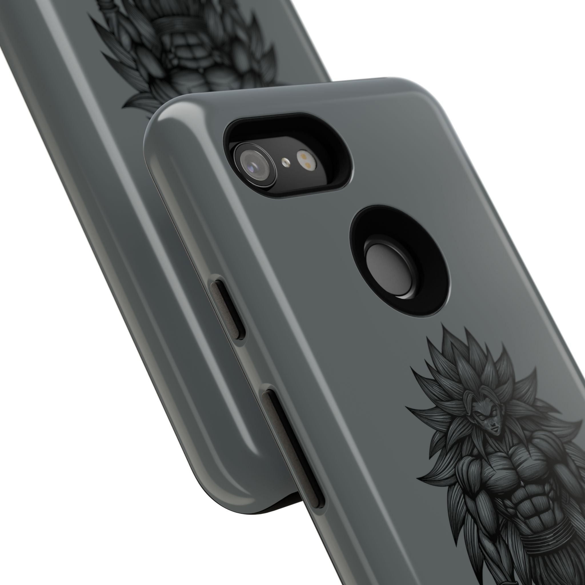 Tough Cases for Anime Fans | Geeky Phone Accessories, Unique Gift for Birthdays, Collectibles, Stylish Protection, Tough Phone Covers