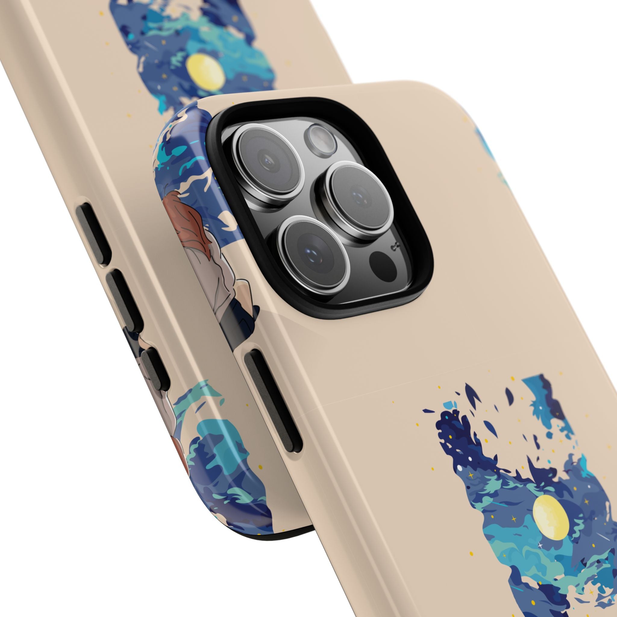 Artistic Phone Case – Expressive Protective Cover, Unique Gift for Her, Birthday Present, Eco-Friendly Mobile Accessory, Smartphone Case