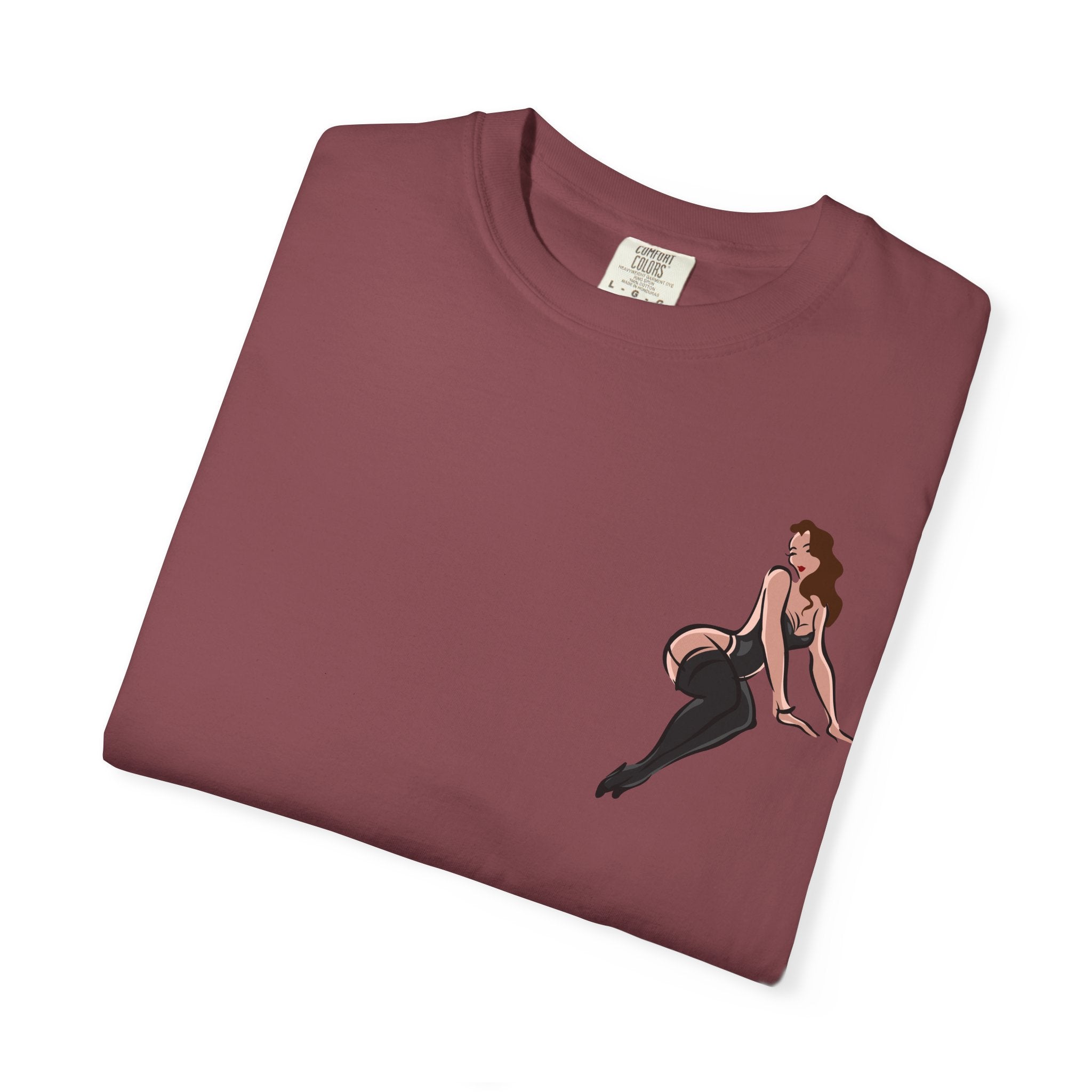 "Midnight Mistress Tee"