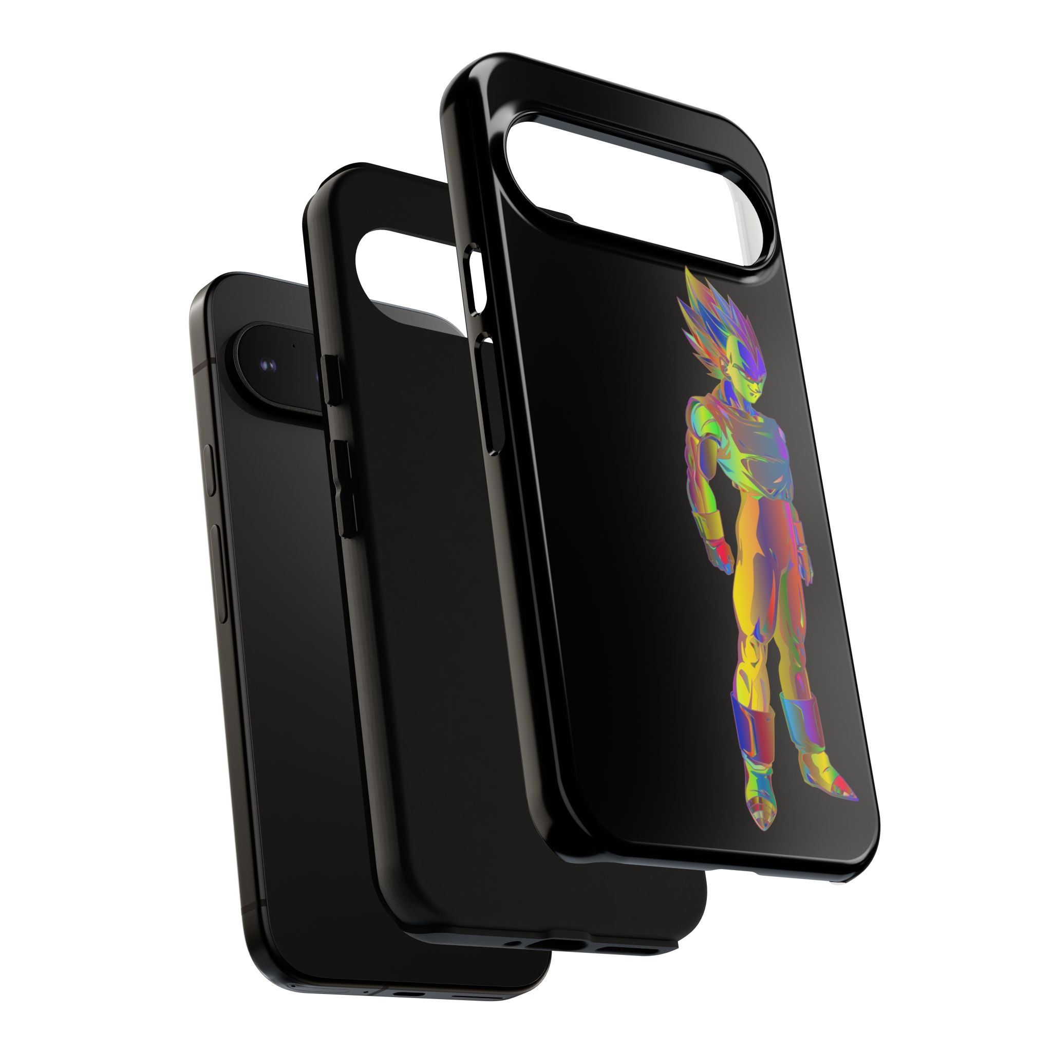 Vibrant Anime Phone Cases, Tough Cases for Fans, Gifts for Geeks, Unique Accessories for Collectors, Birthday & Holiday Presents