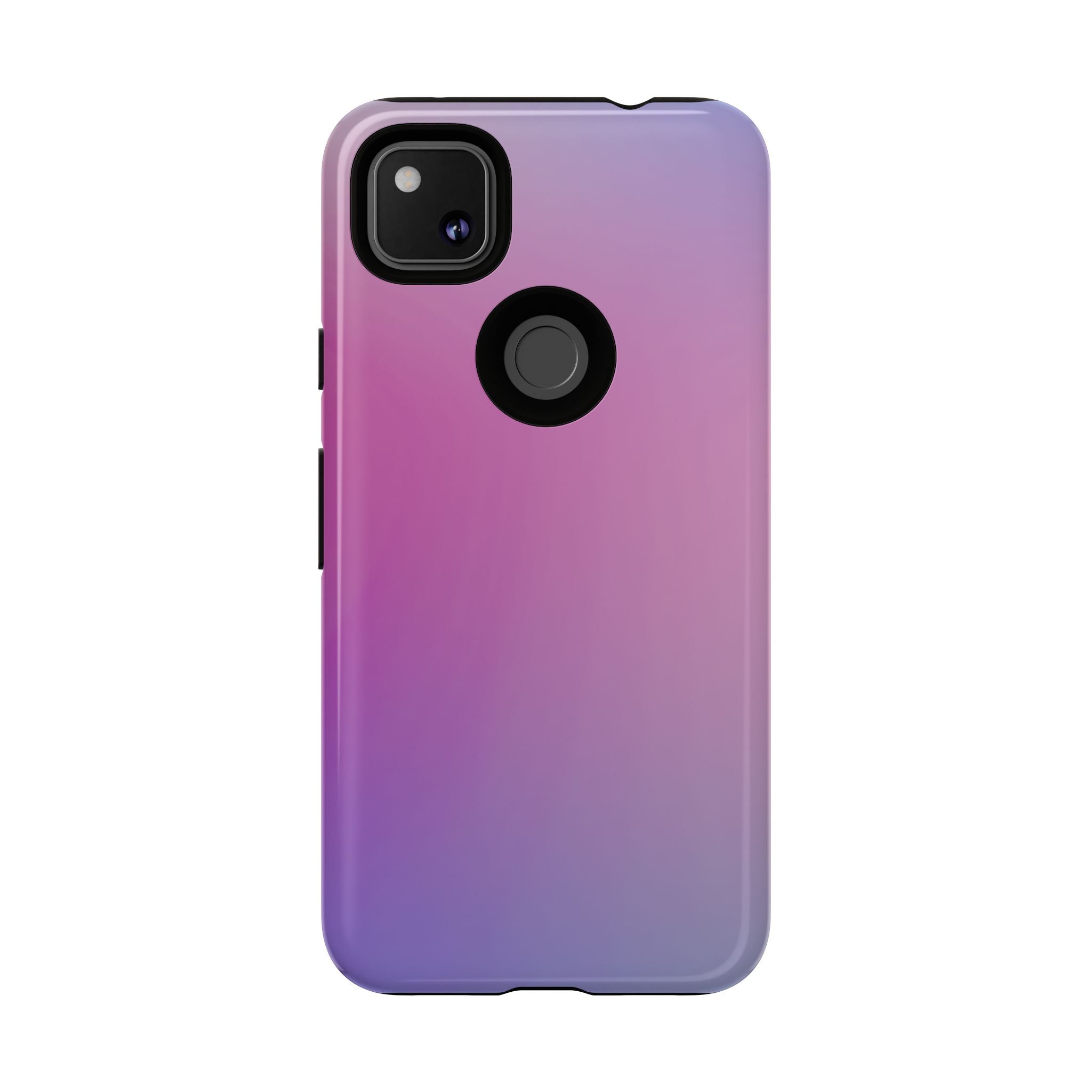 Stylish Phone Case, Tough Phone Cover, Gradient Phone Protector, Customizable Phone Shell, Durable Phone Accessory