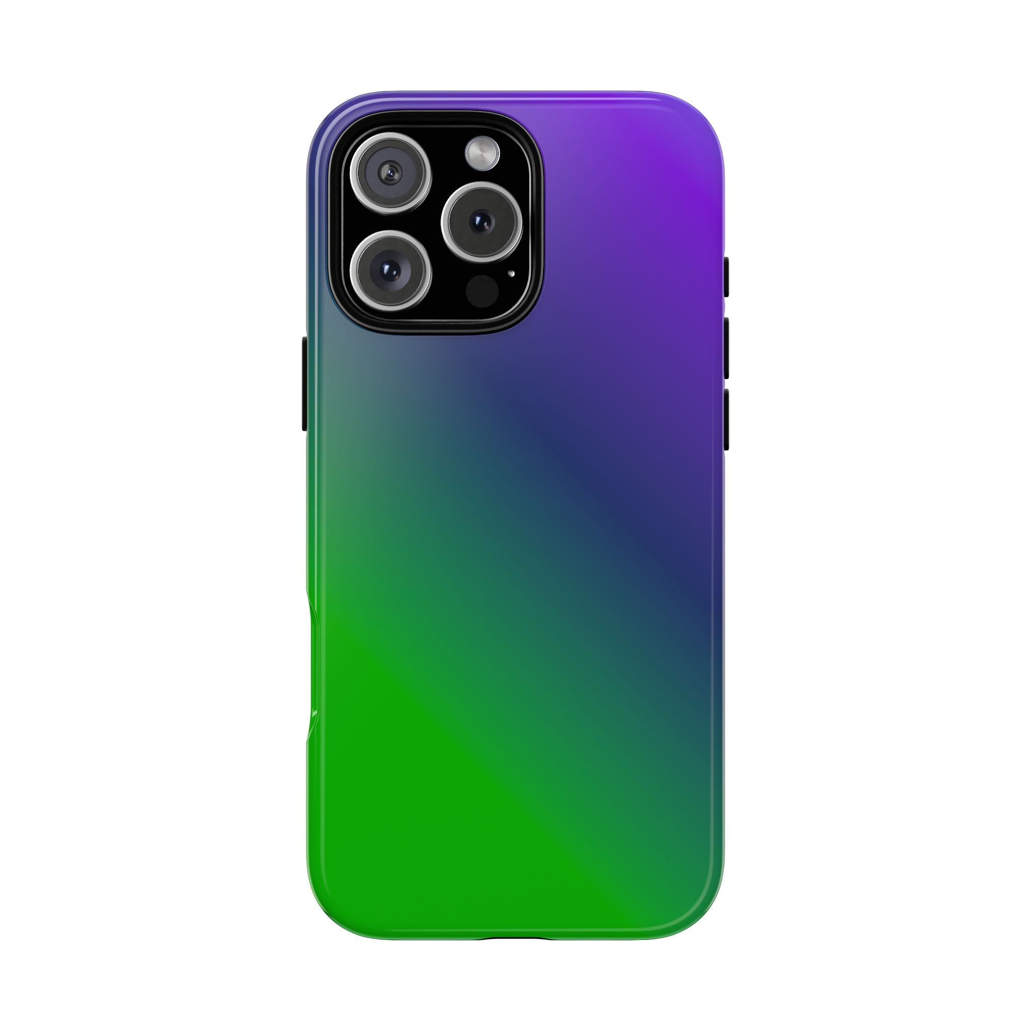 Gradient Phone Case - Stylish Tough Cases for Smartphone Protection, Colorful Phone Cover, Trendy Tech Accessory, Gift for Him/Her