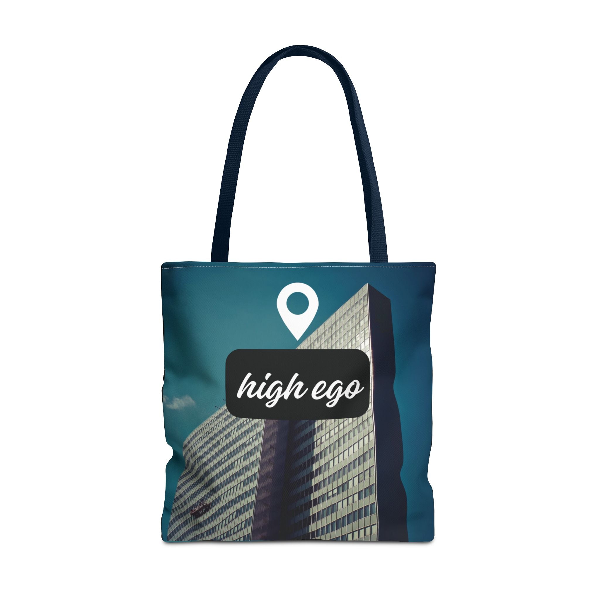 "Your Ego Called" – Bad Bag Edition