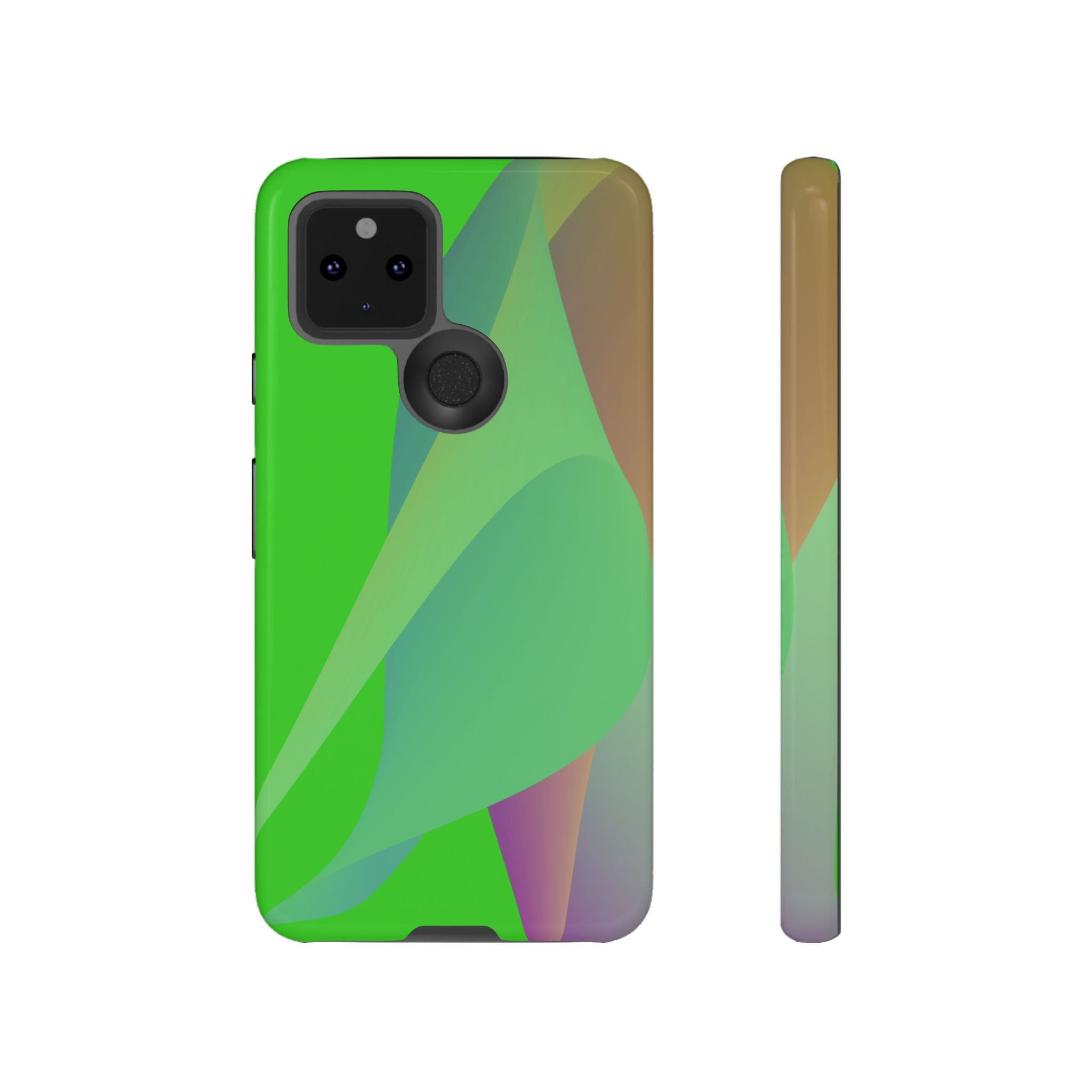 Vibrant Phone Case for Tough Protection, Unique Gift for Tech Lovers, Lightweight Cover, Eco-Friendly Style, Colorful Design