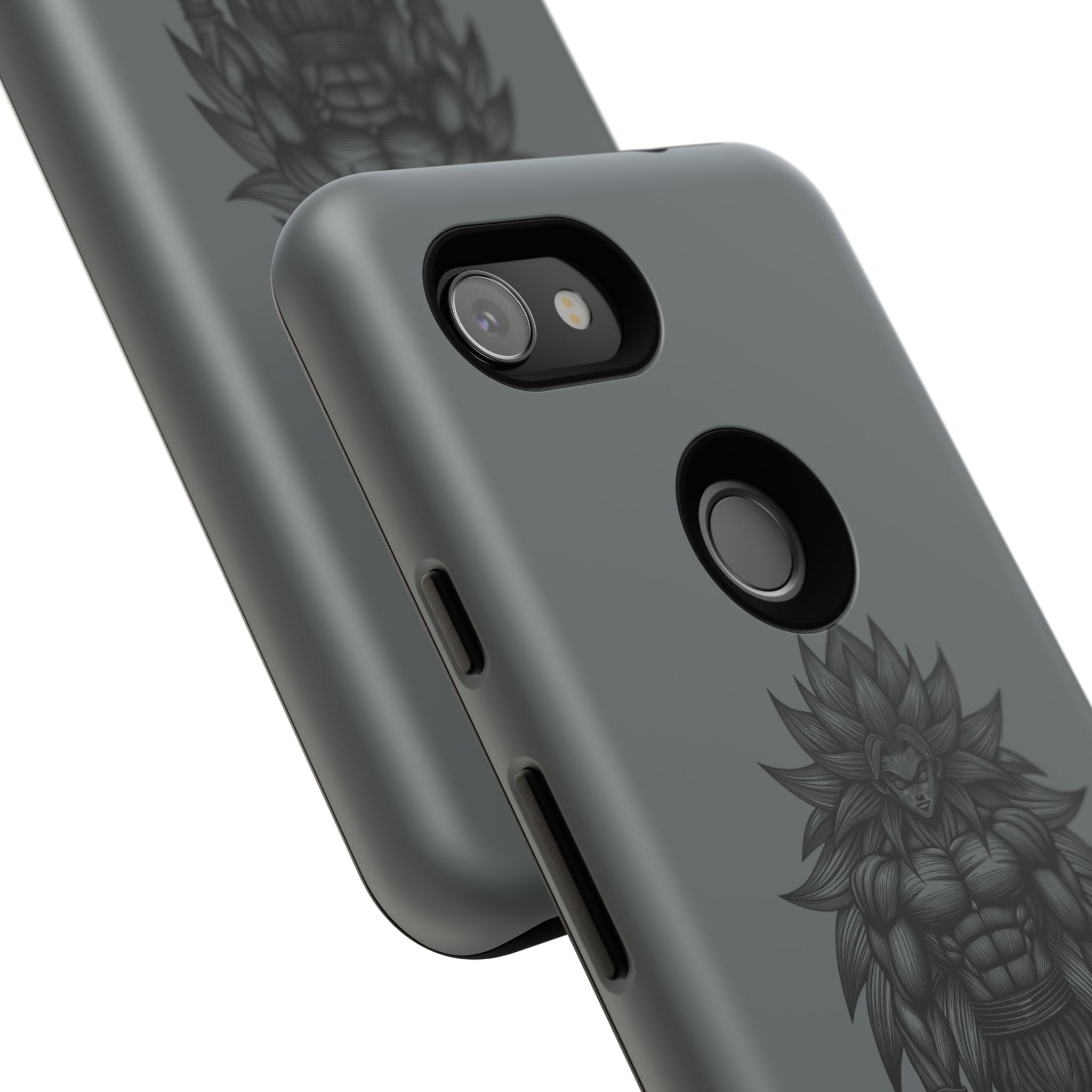 Tough Cases for Anime Fans | Geeky Phone Accessories, Unique Gift for Birthdays, Collectibles, Stylish Protection, Tough Phone Covers