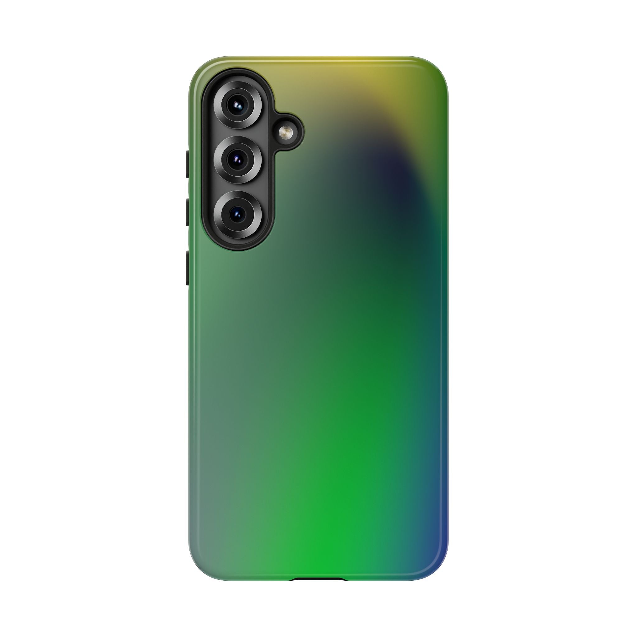 Gradient Phone Case - Tough Cases, Stylish Phone Cover, Gift for Tech Lovers, Unique Accessories, Modern Design