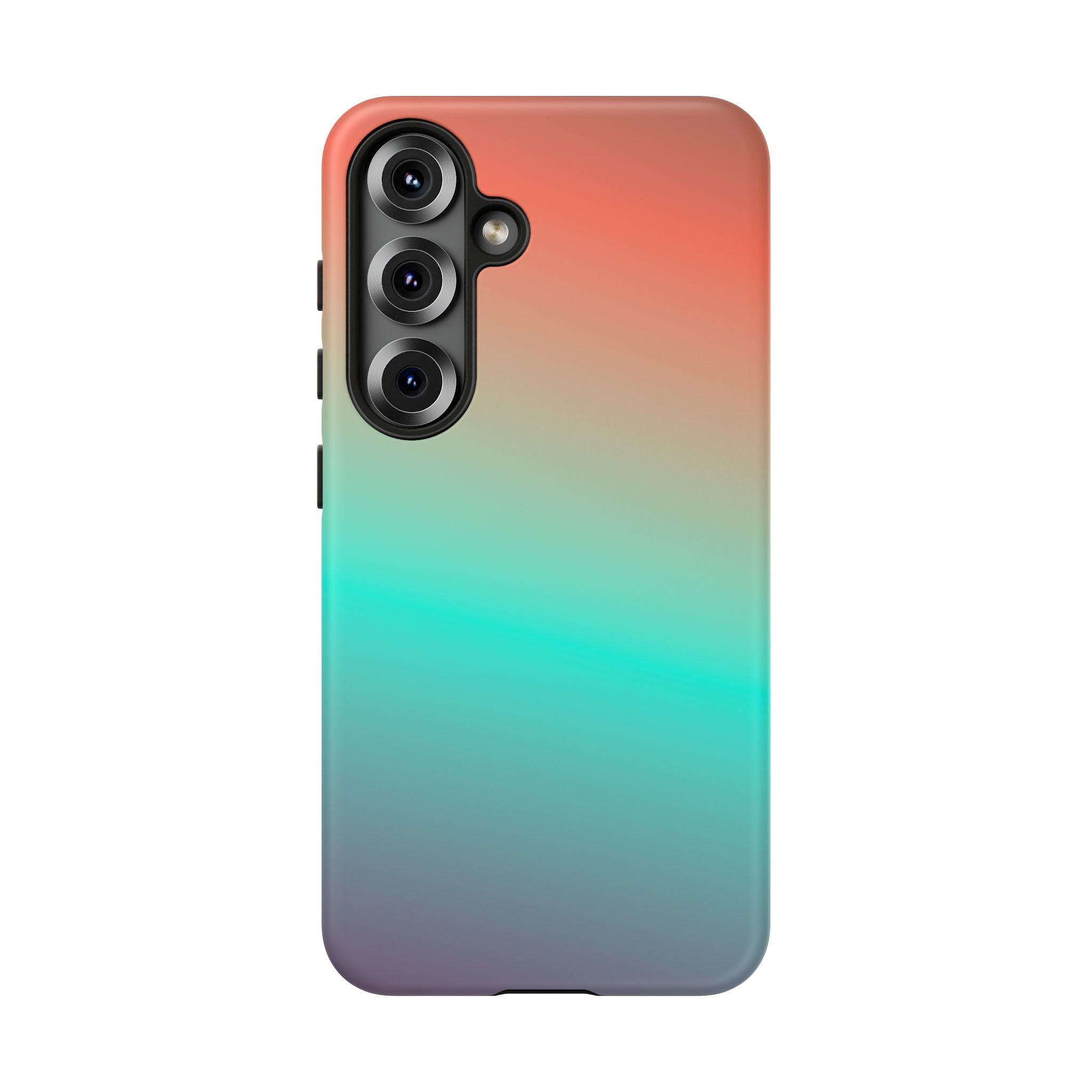 Gradient Phone Case, Tough Cases for Protection, Stylish iPhone Cover, Trendy Mobile Accessory, Perfect Gift for Tech Lovers