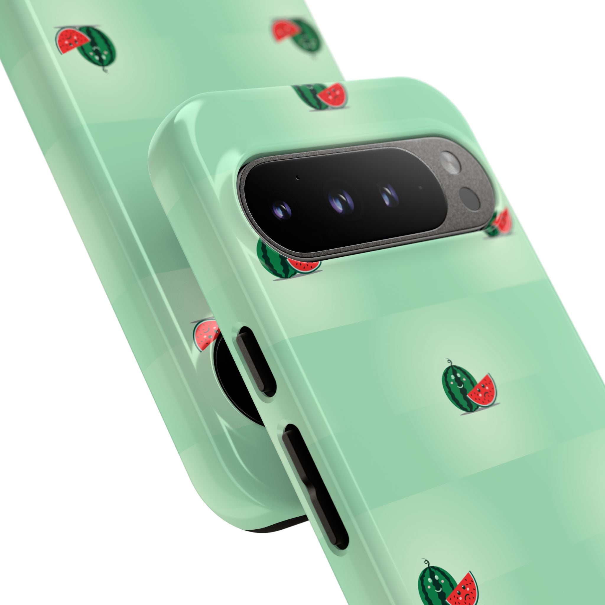 Colorful Cactus Phone Case, Fun Phone Cover, Cute Cell Phone Accessories, Unique Gifts, Summer Vibes