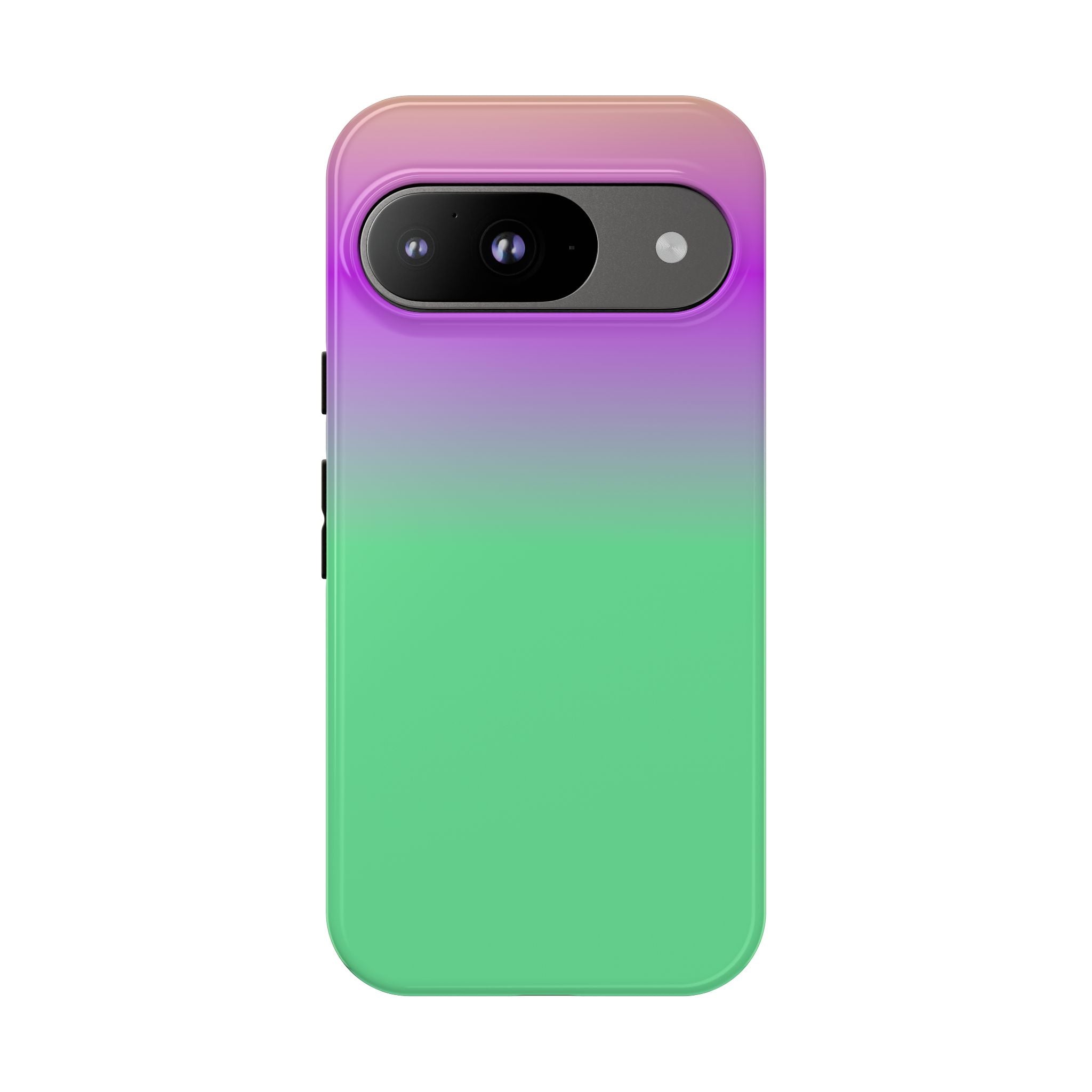 Vibrant Phone Case, Stylish Tech Accessory, Fun Gift Idea, Unique Mobile Cover, Trendy Gradient Design