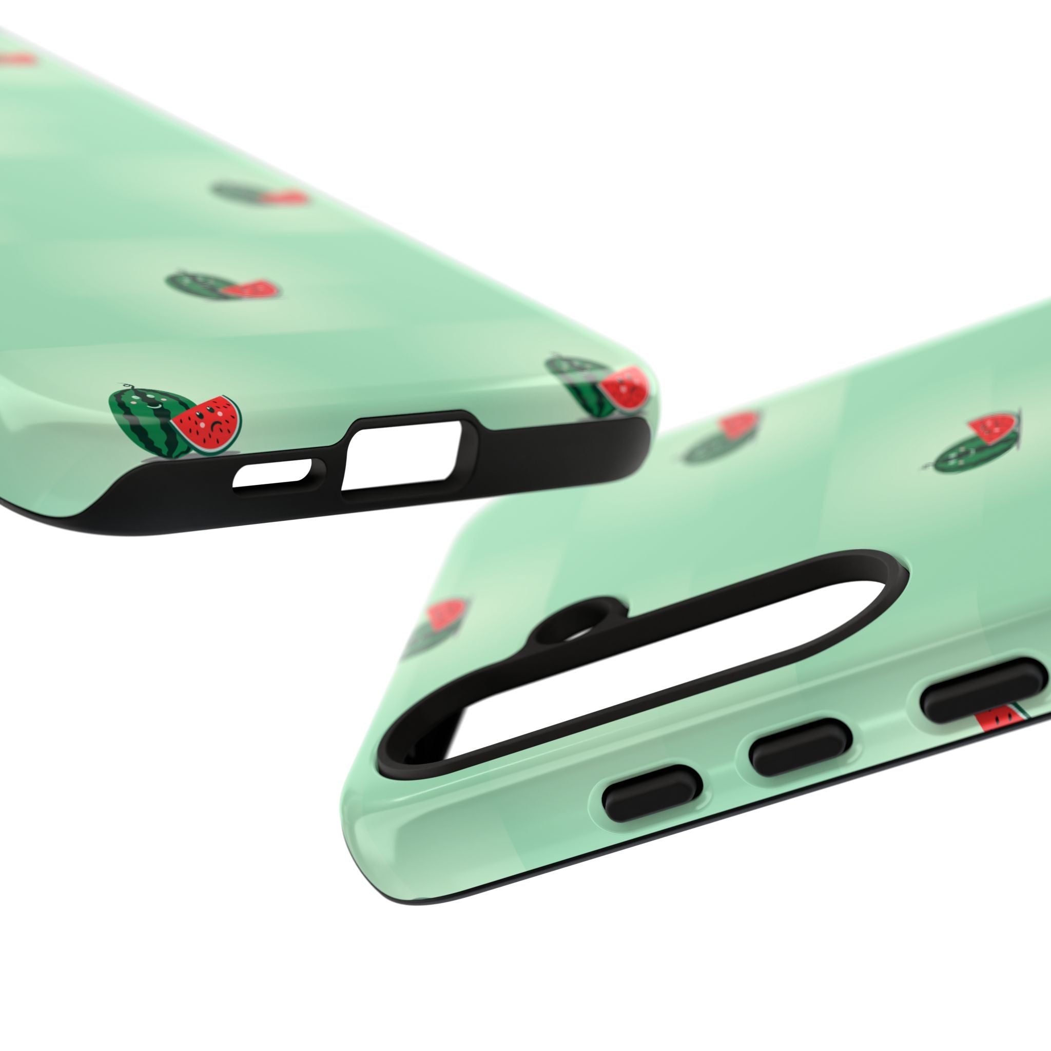 Colorful Cactus Phone Case, Fun Phone Cover, Cute Cell Phone Accessories, Unique Gifts, Summer Vibes
