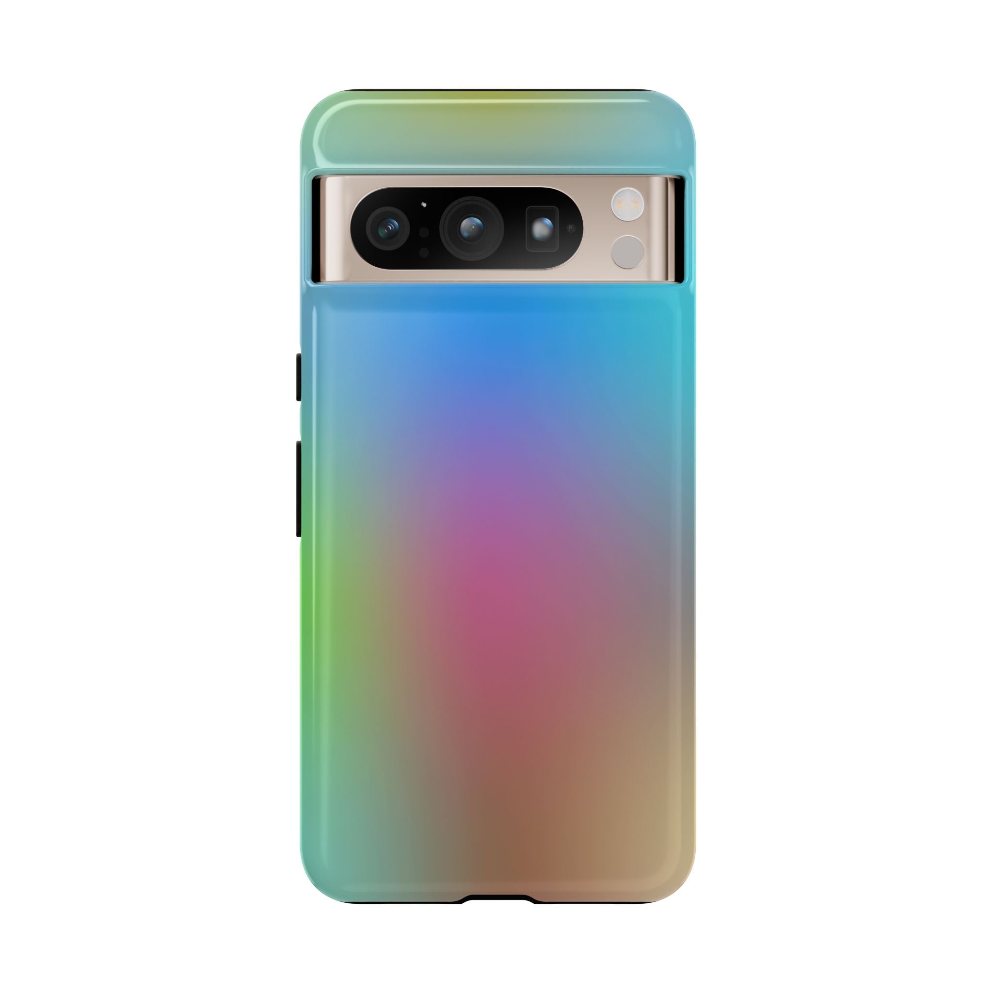 Colorful Mobile Phone Case, Unique Phone Cover, Stylish Phone Protector, Gift for Tech Lovers, Trendy Accessory