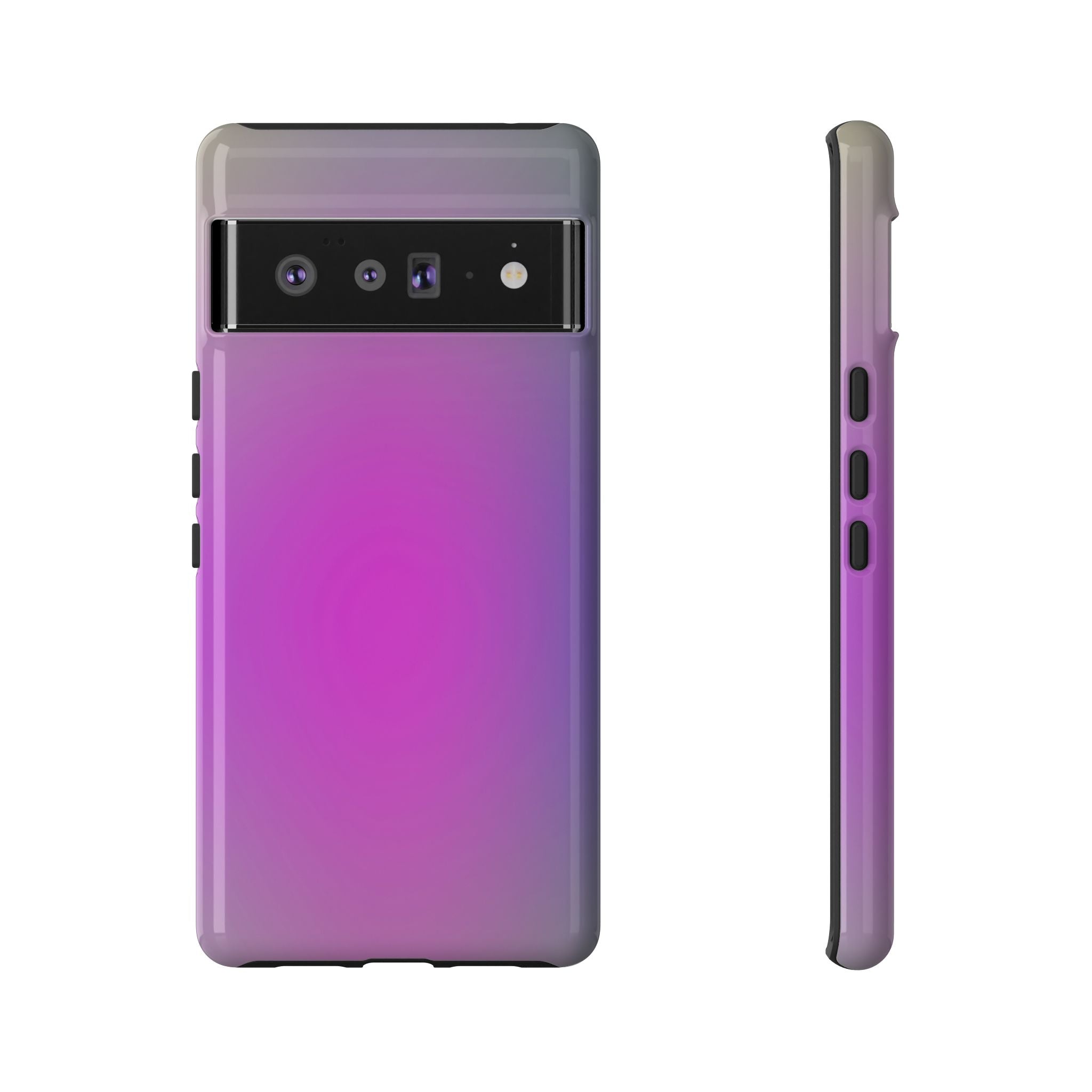 Gradient Phone Case, Stylish Tough Cases, Phone Cover, Trendy Tech Accessory, Gift for Smartphone Lovers, Colorful Phone Protection