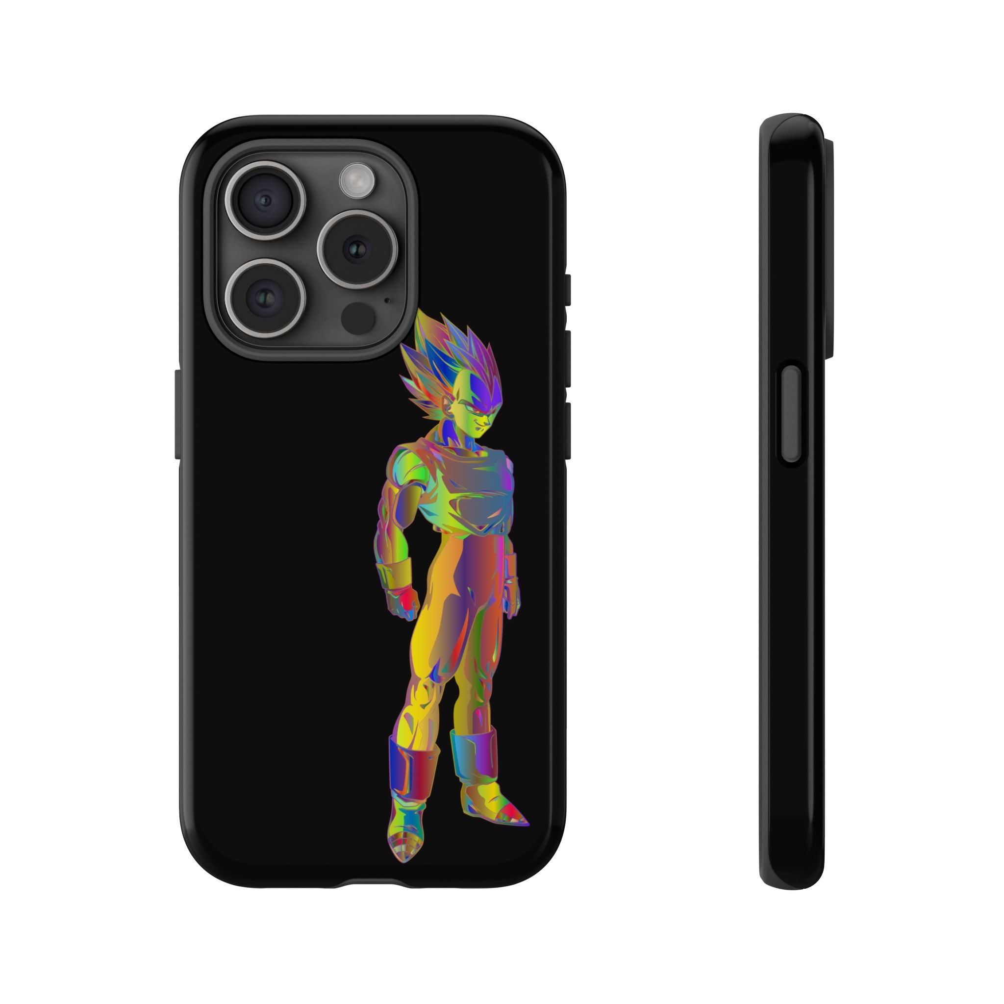 Vibrant Anime Phone Cases, Tough Cases for Fans, Gifts for Geeks, Unique Accessories for Collectors, Birthday & Holiday Presents