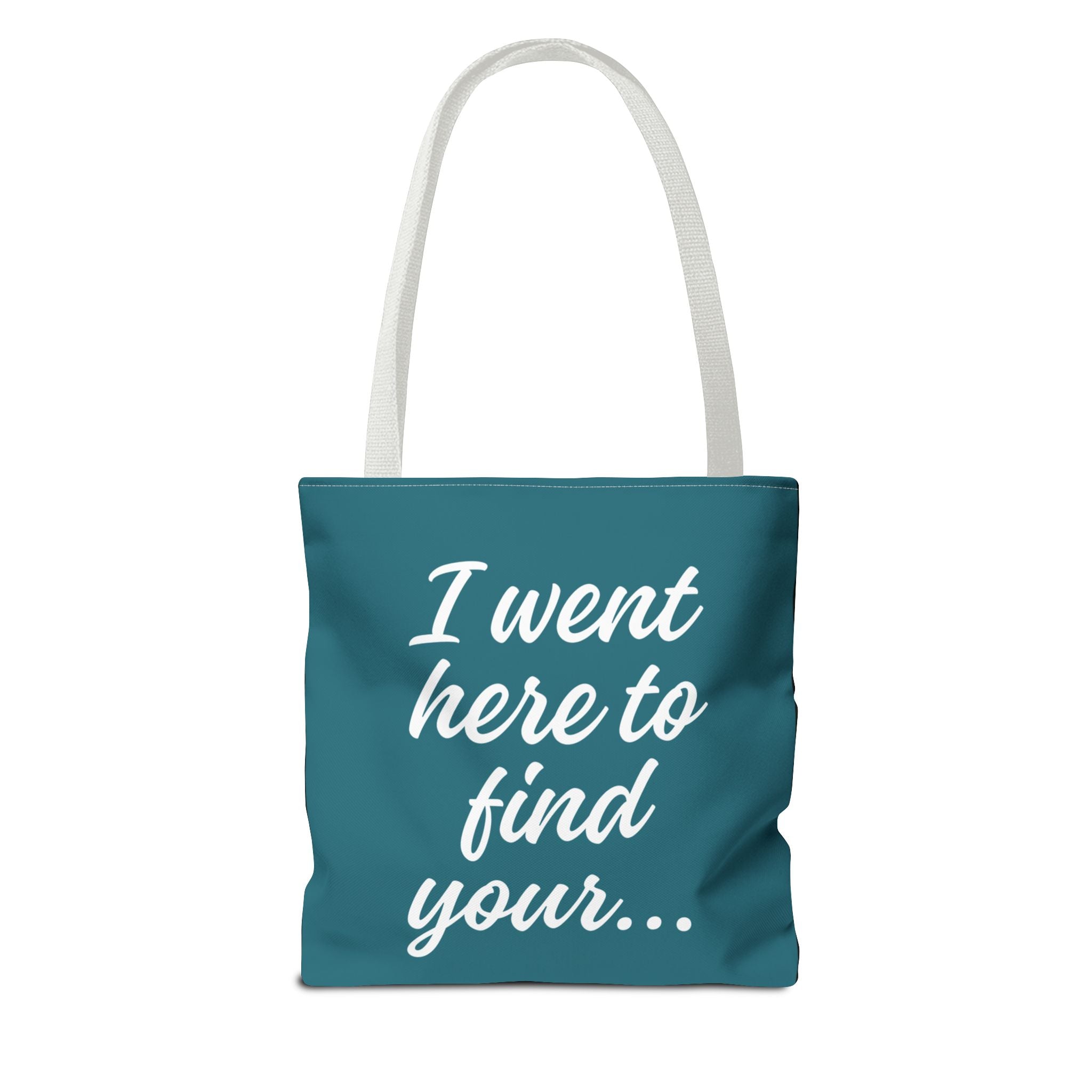 "Your Ego Called" – Bad Bag Edition