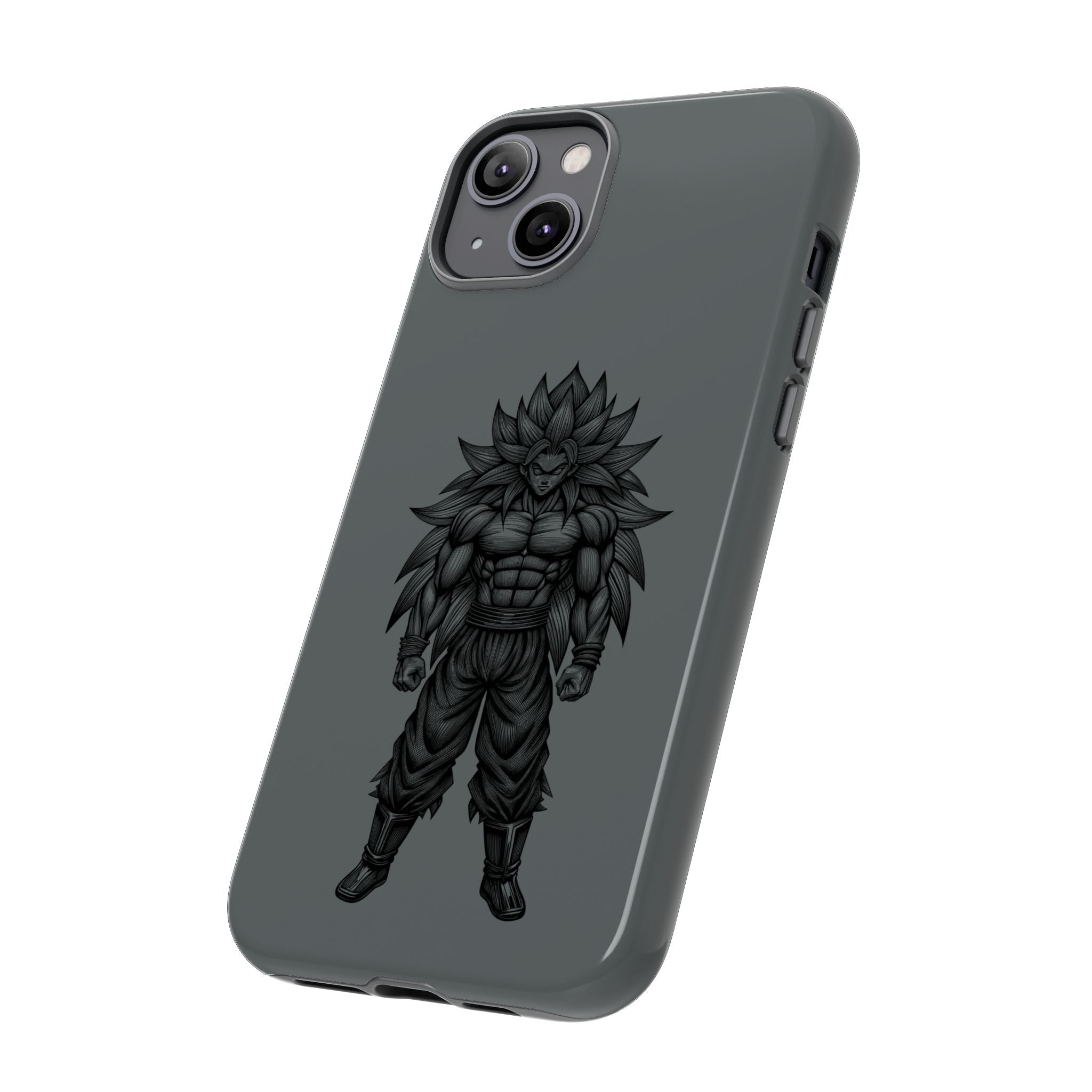 Tough Cases for Anime Fans | Geeky Phone Accessories, Unique Gift for Birthdays, Collectibles, Stylish Protection, Tough Phone Covers