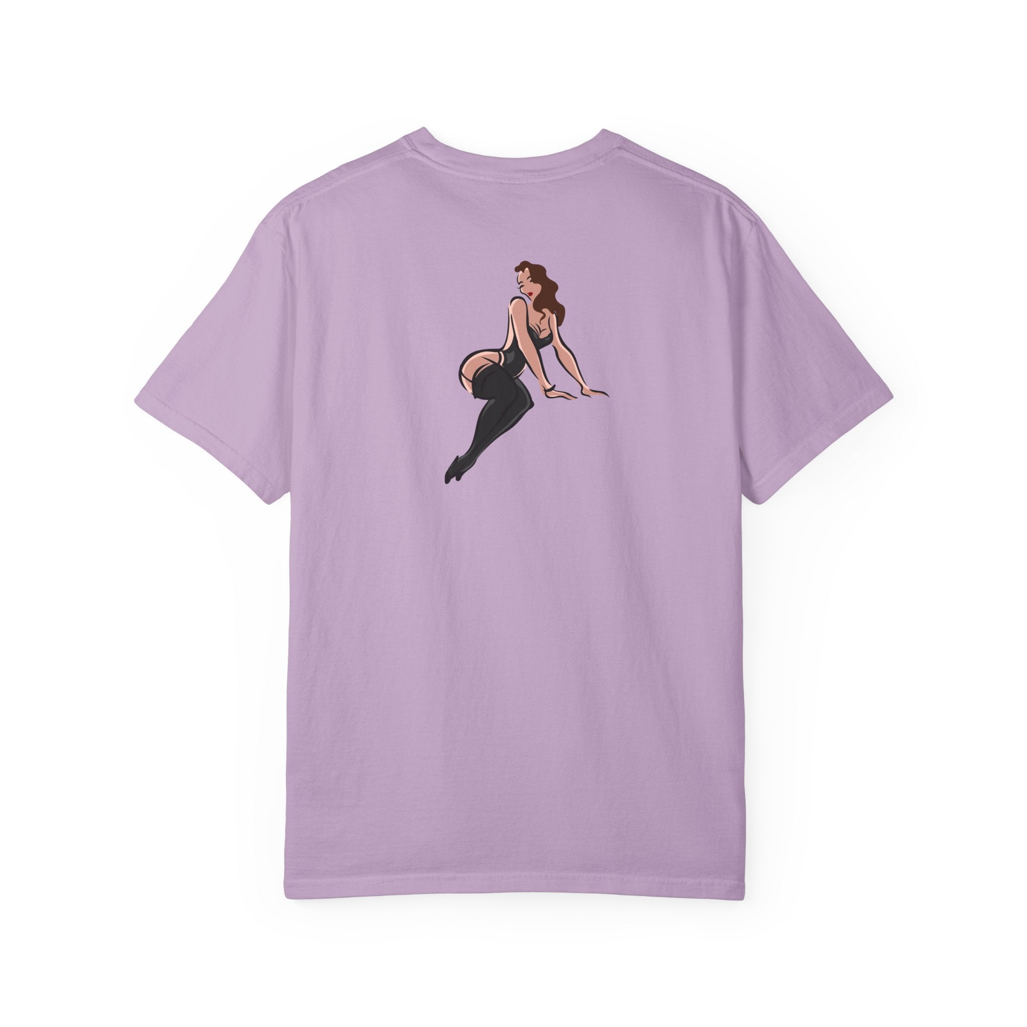 "Midnight Mistress Tee"