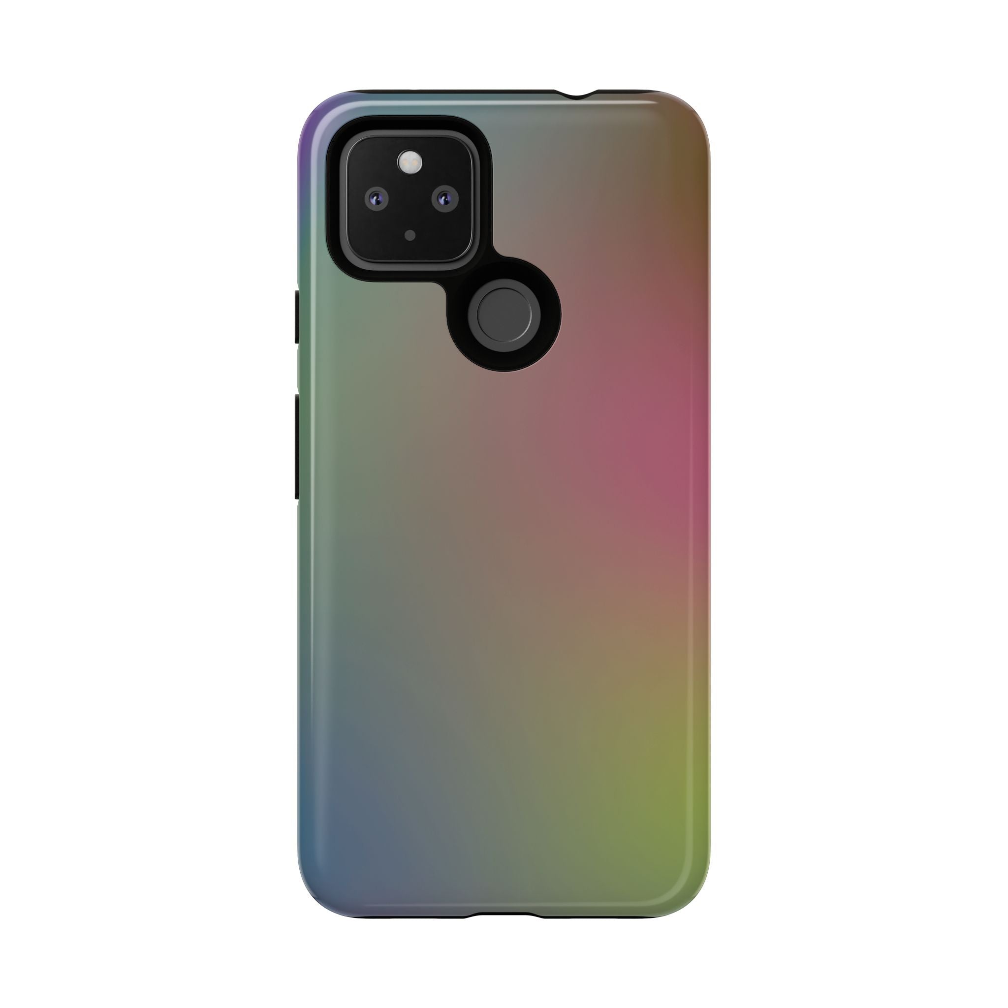 Gradient Phone Case - Protective Cover for iPhone, Stylish Mobile Accessory, Unique Gift for Her, Phone Protection, Trendy Phone Cases