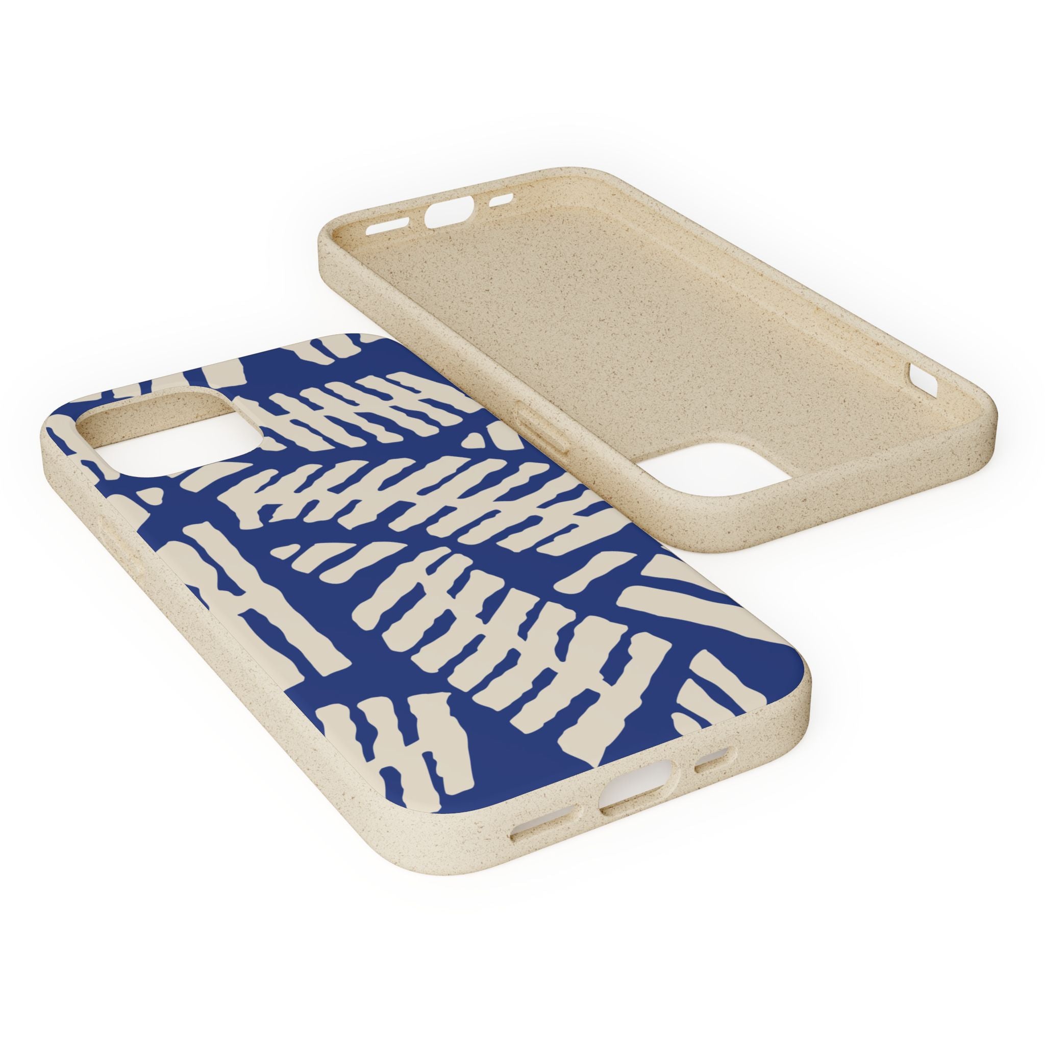 Eco-Friendly Biodegradable Phone Case, Stylish Nature-Inspired Design for Sustainable Living, Eco-Conscious Gift, for All Phone Models