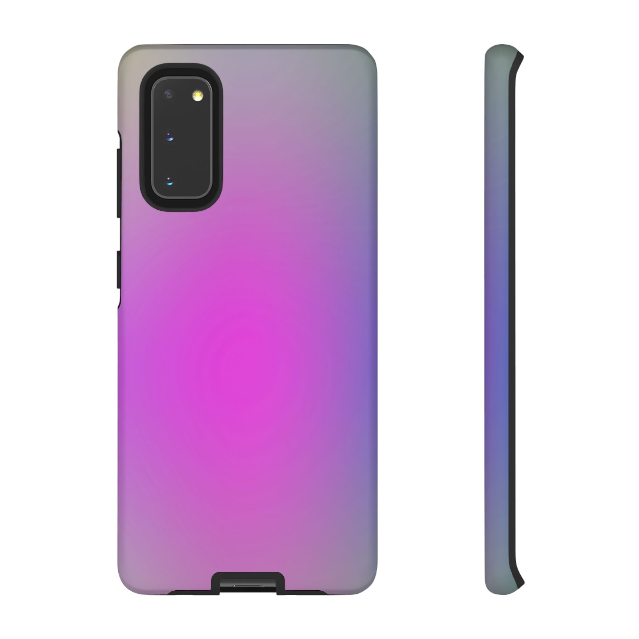 Gradient Phone Case, Stylish Tough Cases, Phone Cover, Trendy Tech Accessory, Gift for Smartphone Lovers, Colorful Phone Protection